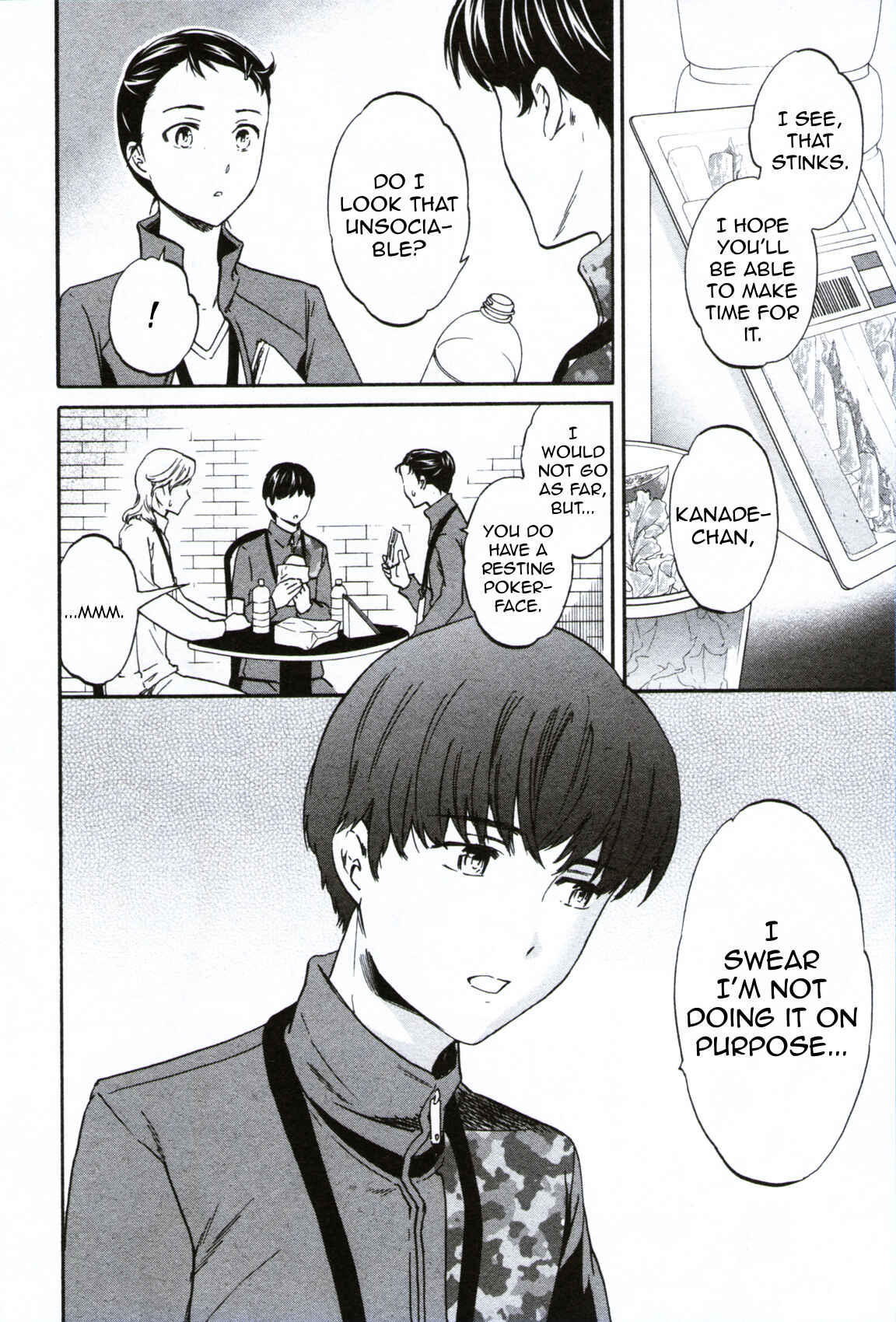 Page 39 Chapter 58 Kenrantaru Grande Scène