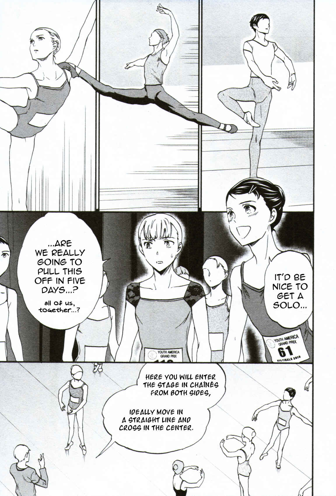 Page 6 Chapter 58 Kenrantaru Grande Scène