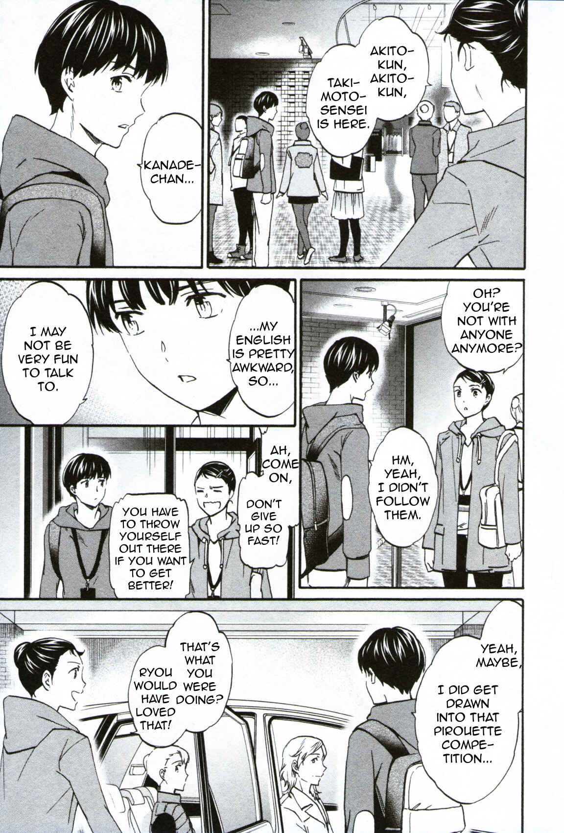 Page 8 Chapter 58 Kenrantaru Grande Scène