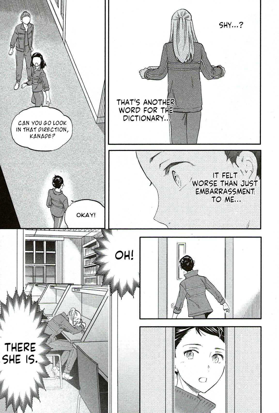 Page 17 Chapter 80 Kenrantaru Grande Scène
