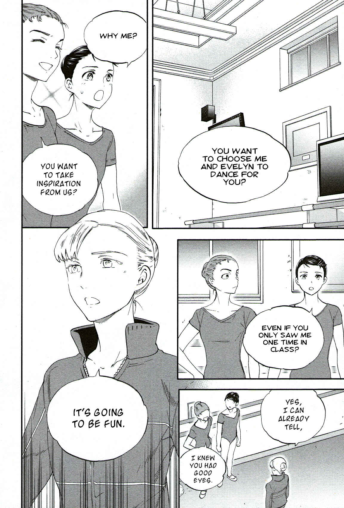 Page 2 Chapter 80 Kenrantaru Grande Scène