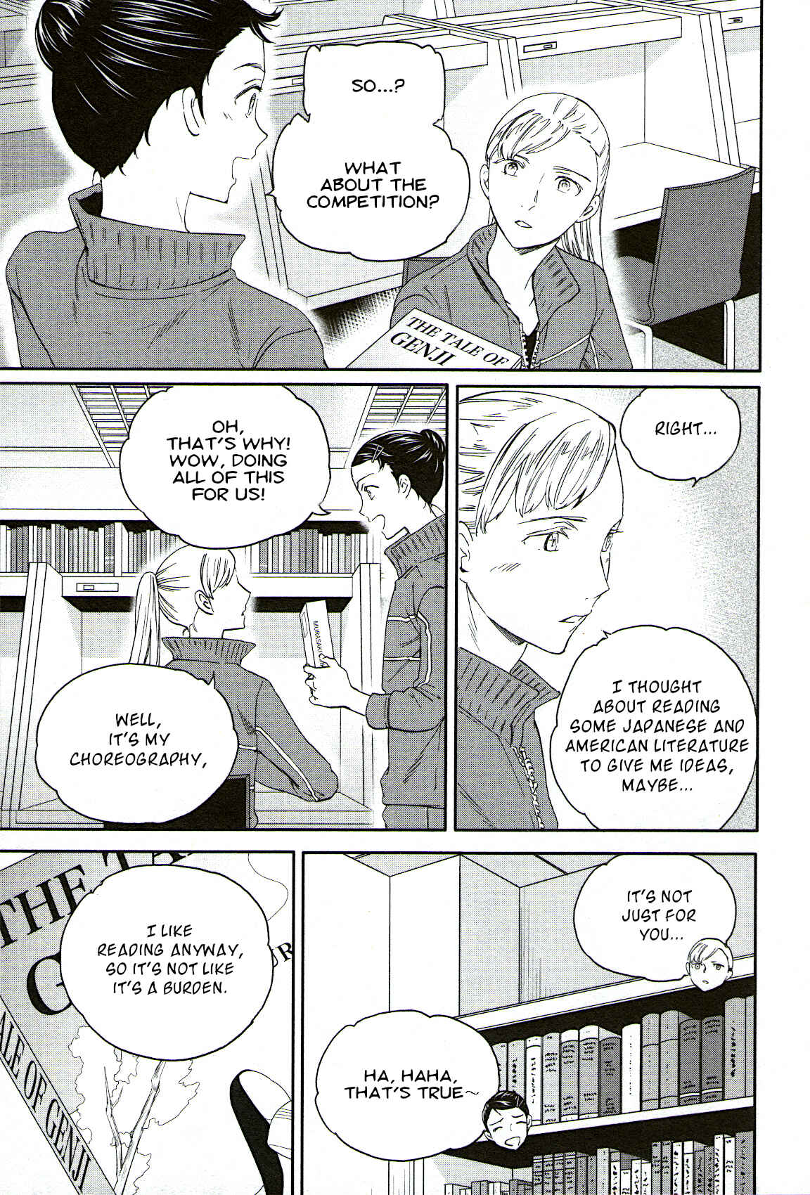 Page 23 Chapter 80 Kenrantaru Grande Scène