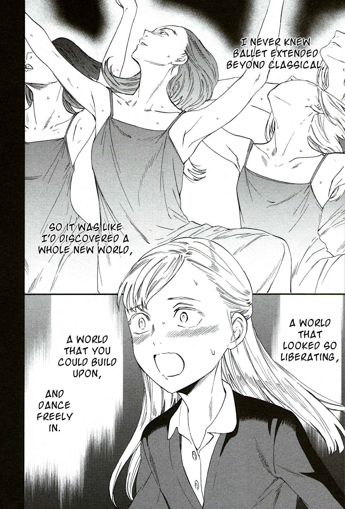 Page 28 Chapter 80 Kenrantaru Grande Scène