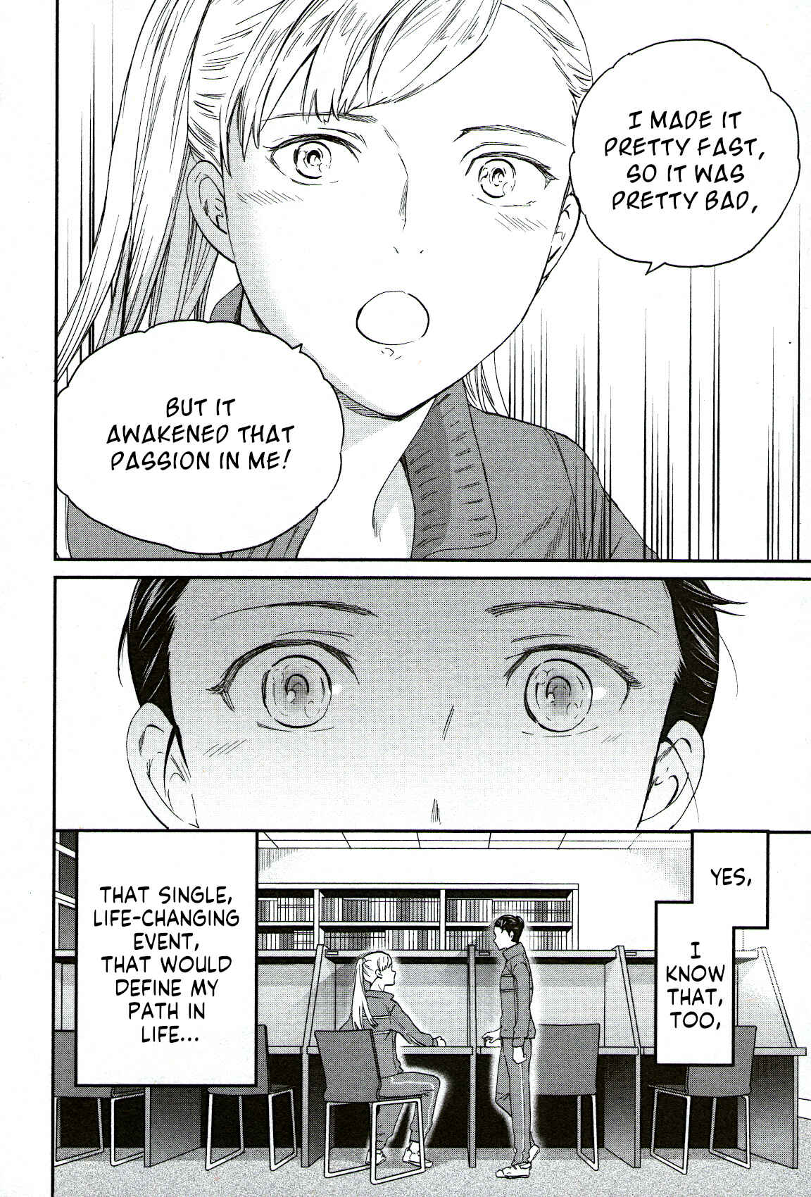 Page 32 Chapter 80 Kenrantaru Grande Scène