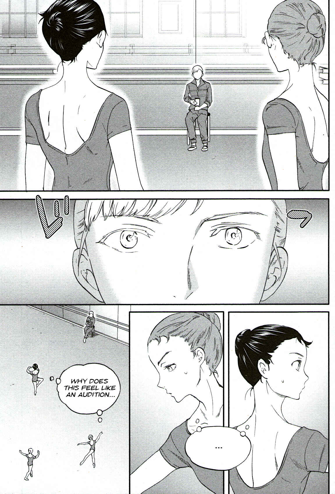 Page 4 Chapter 80 Kenrantaru Grande Scène