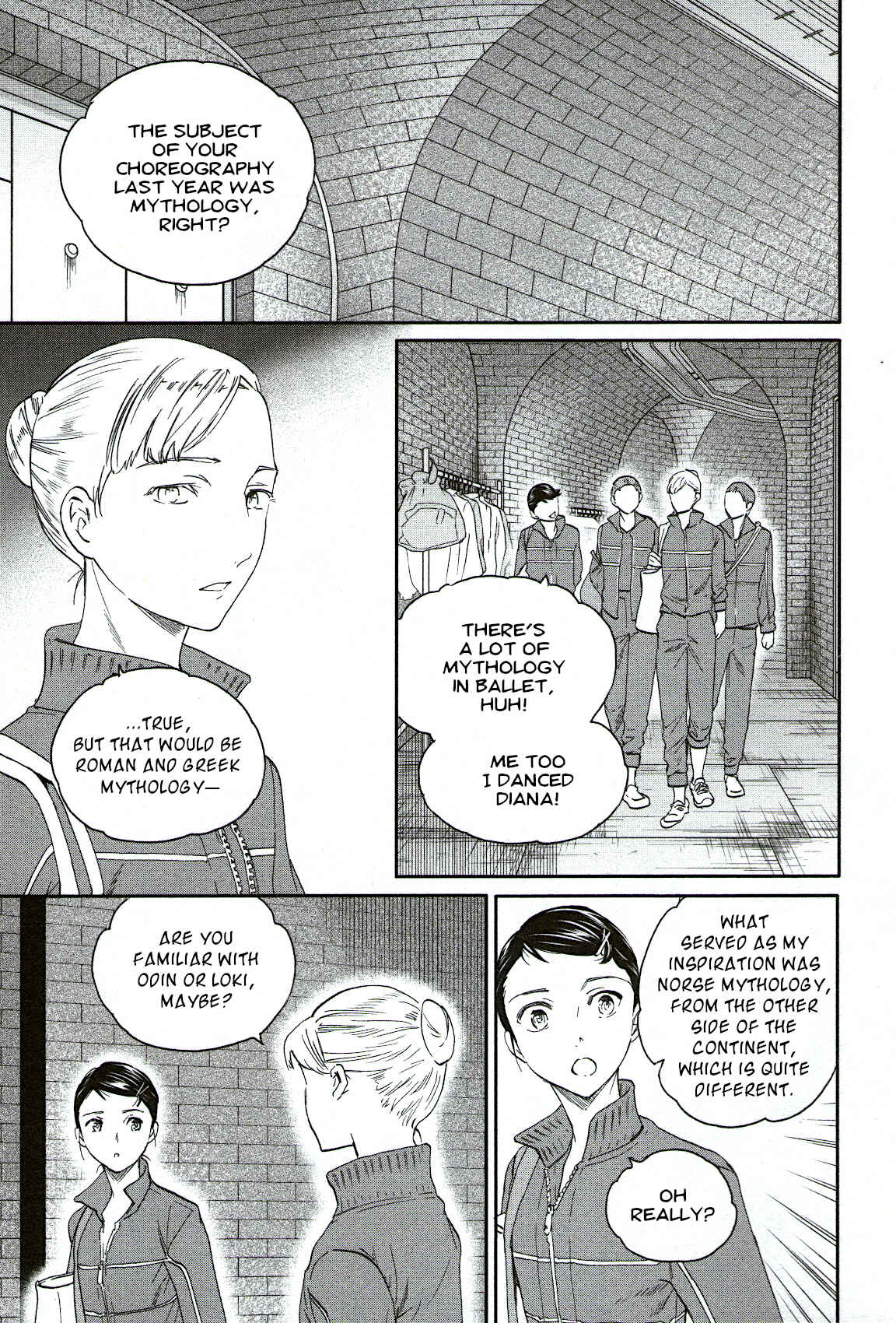 Page 5 Chapter 80 Kenrantaru Grande Scène