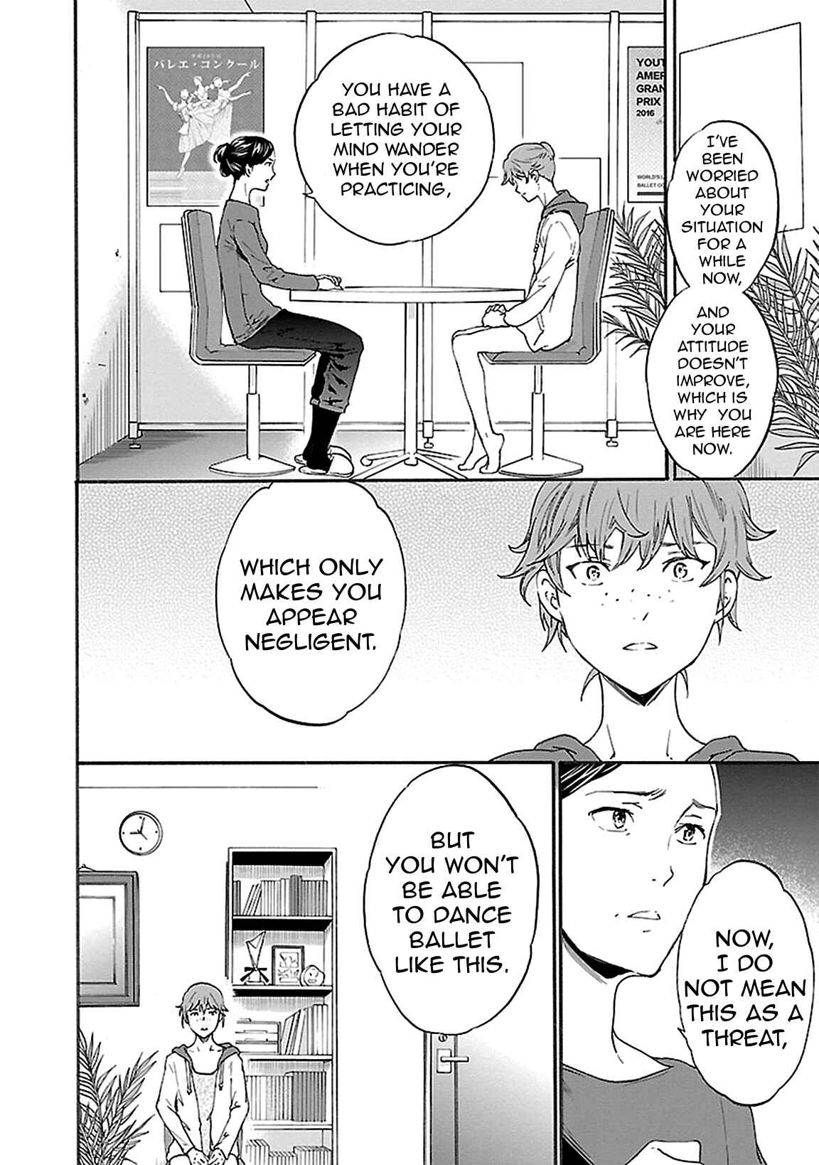 Page 12 Chapter 31 Kenrantaru Grande Scène