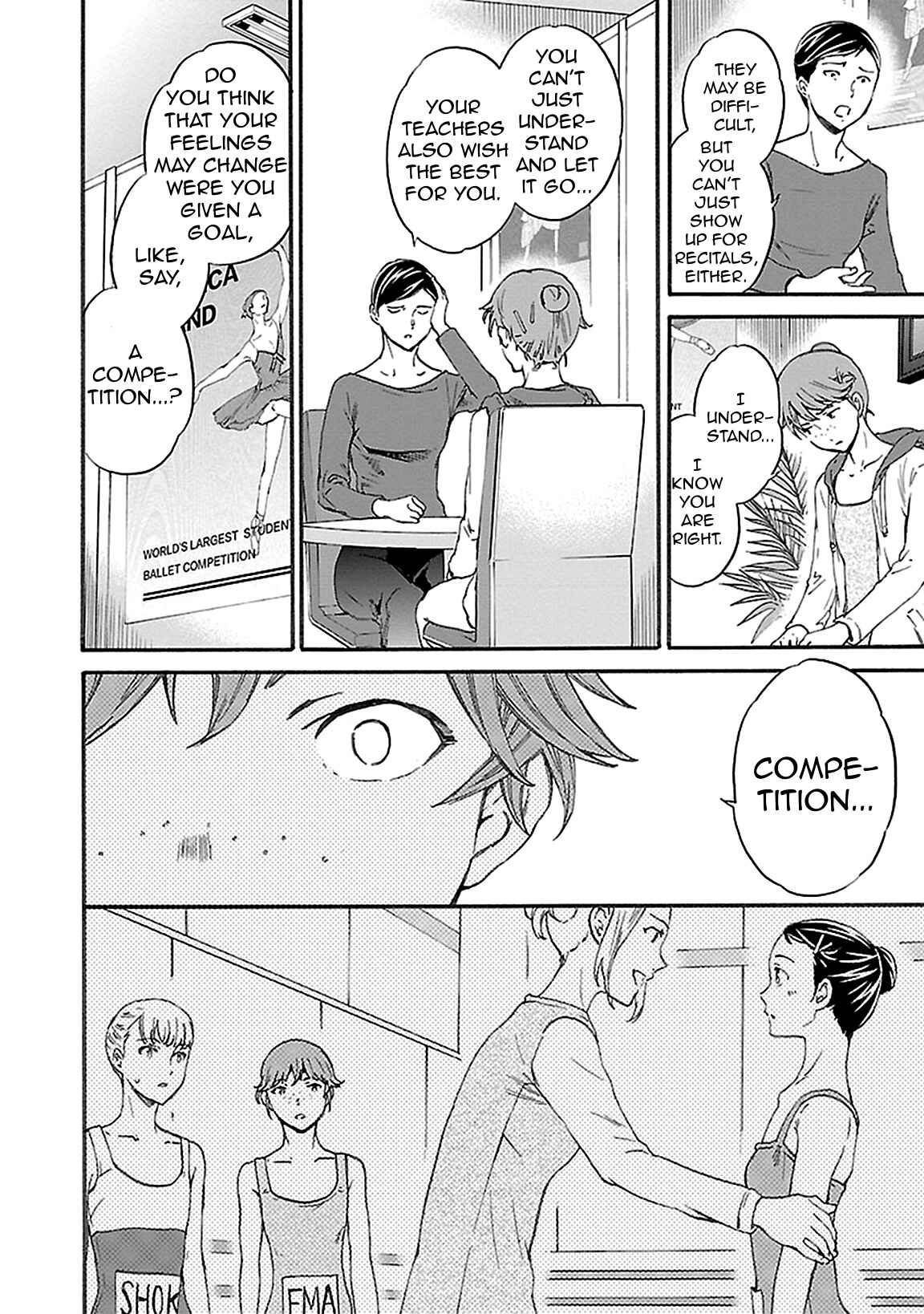 Page 14 Chapter 31 Kenrantaru Grande Scène