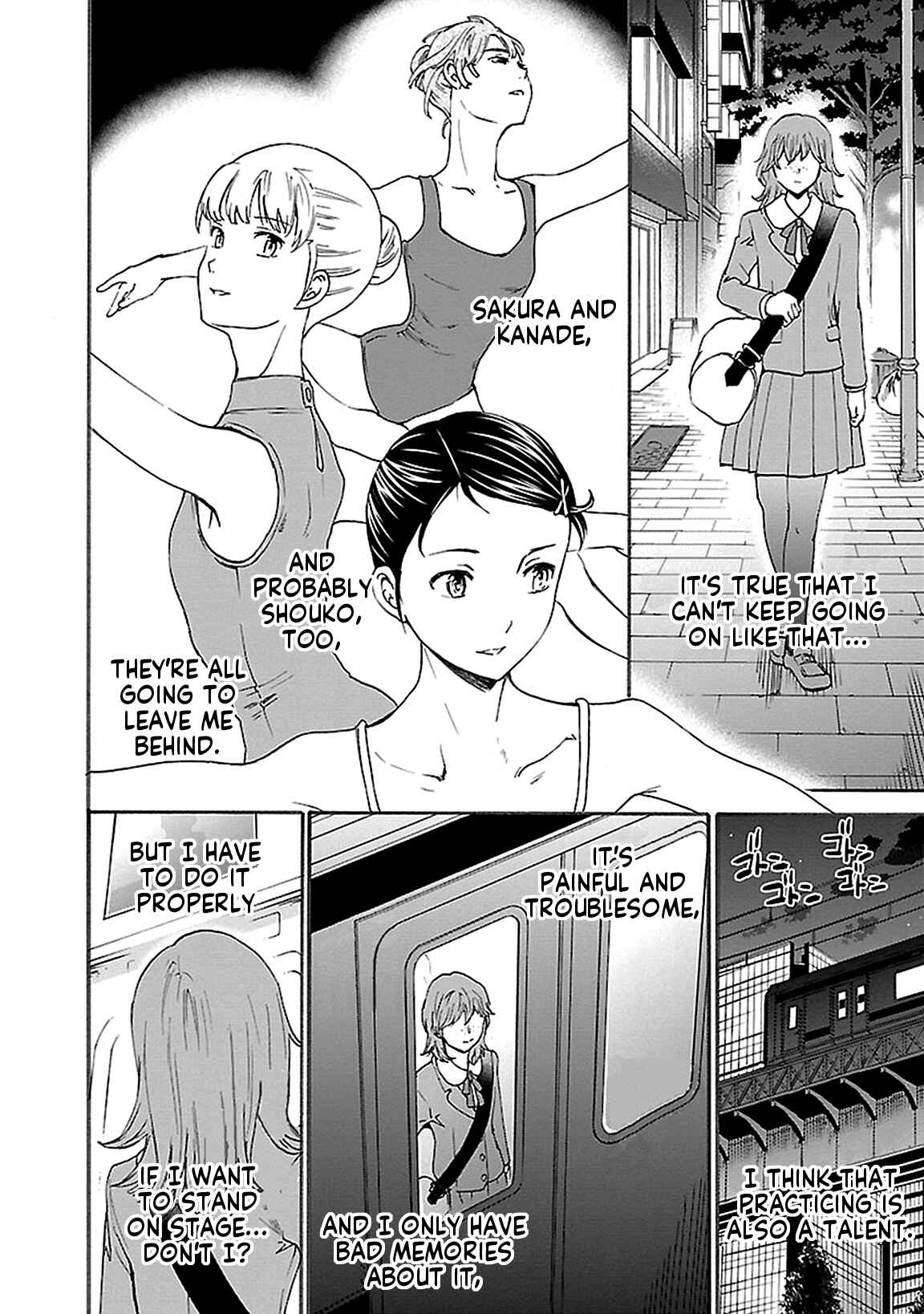 Page 16 Chapter 31 Kenrantaru Grande Scène