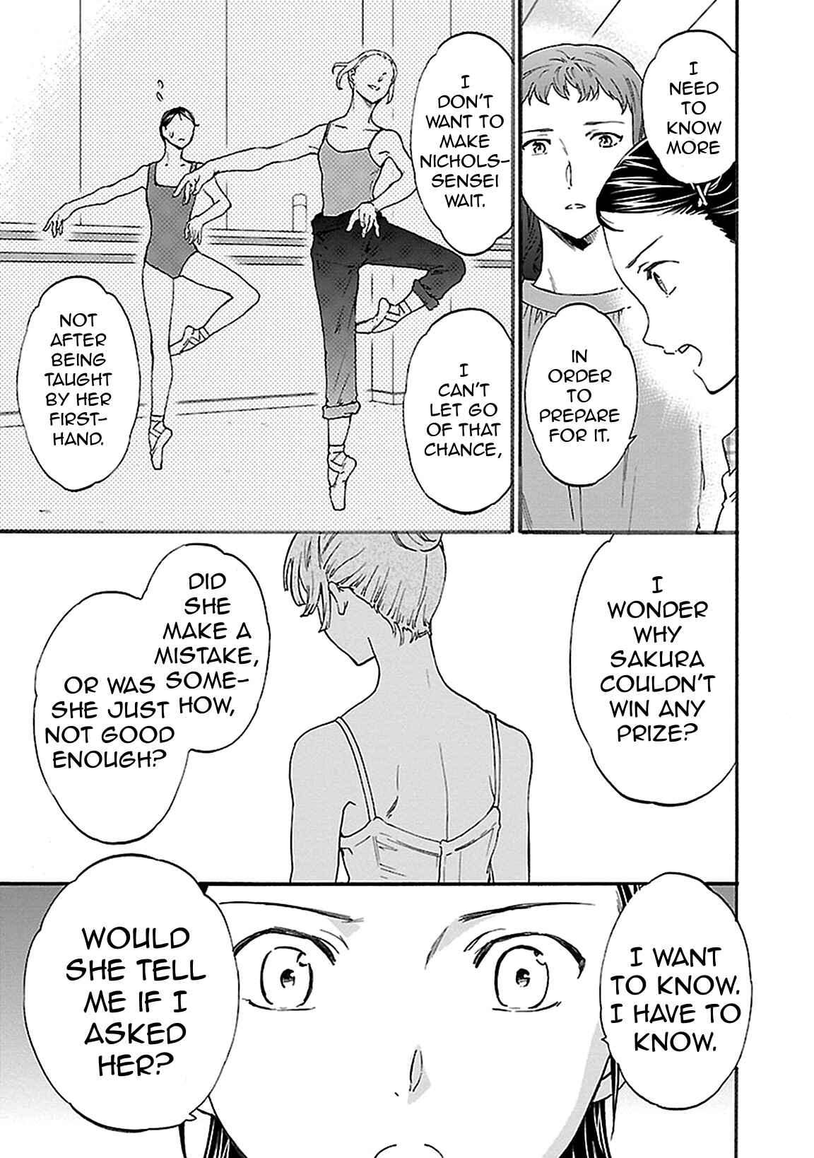 Page 19 Chapter 31 Kenrantaru Grande Scène