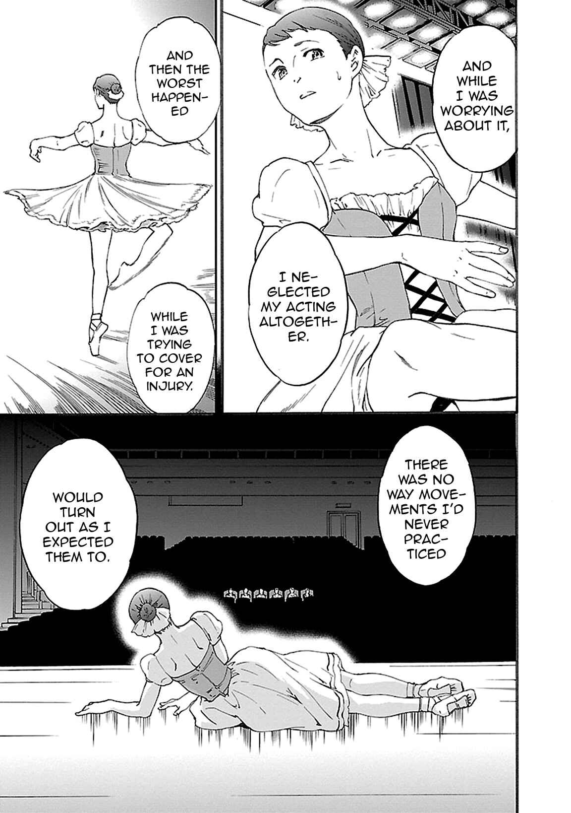 Page 23 Chapter 31 Kenrantaru Grande Scène