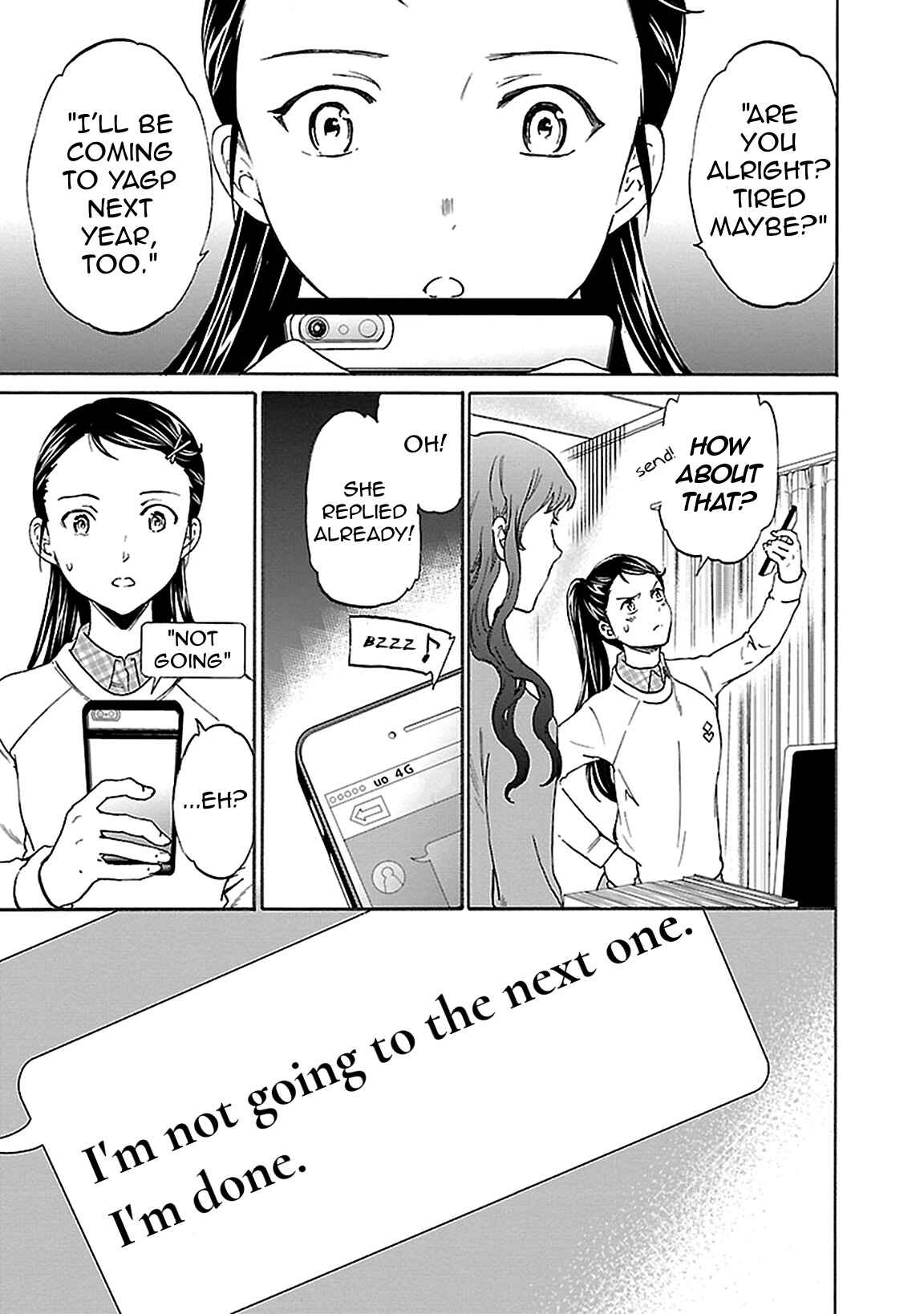 Page 25 Chapter 31 Kenrantaru Grande Scène