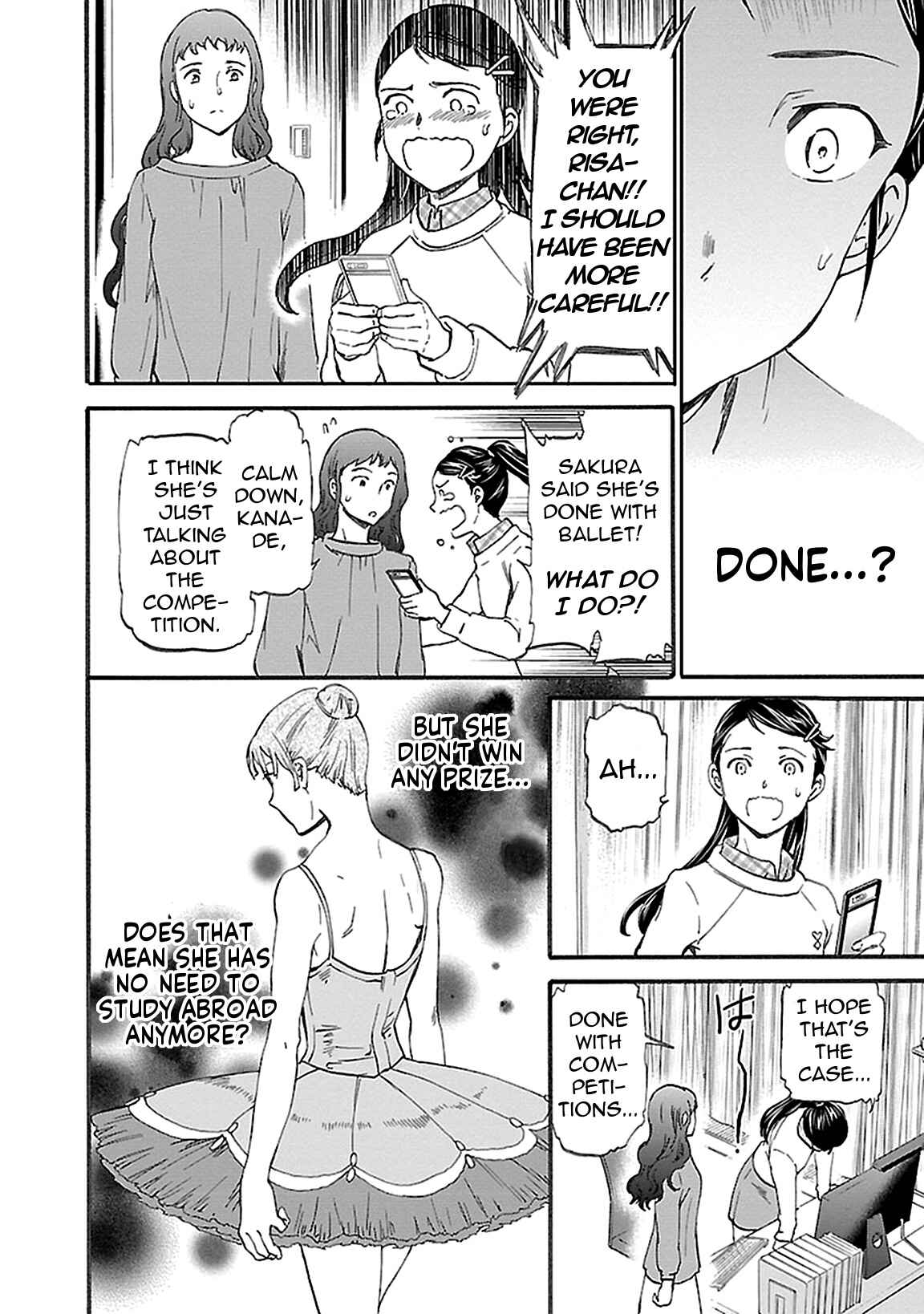 Page 26 Chapter 31 Kenrantaru Grande Scène