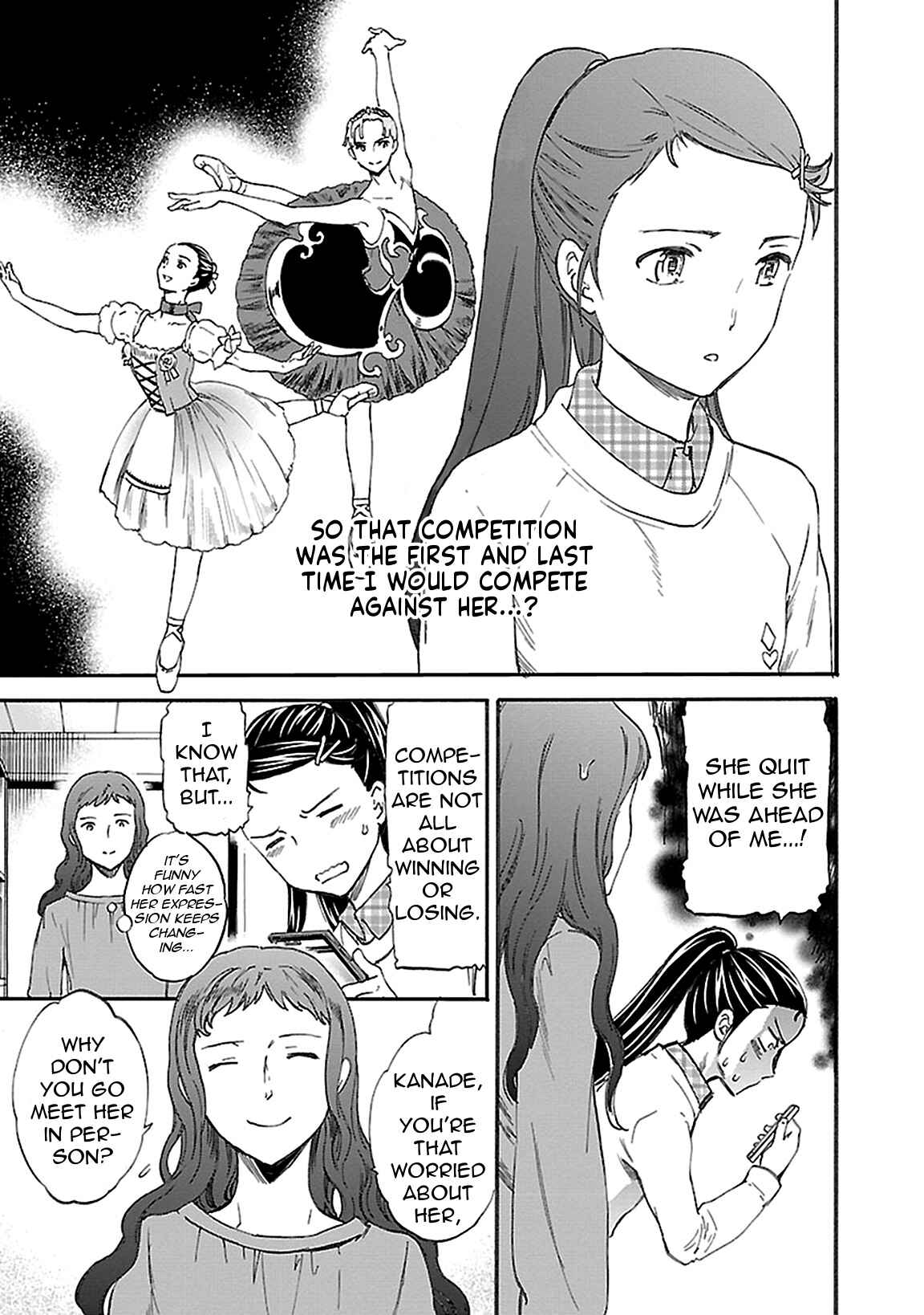 Page 27 Chapter 31 Kenrantaru Grande Scène