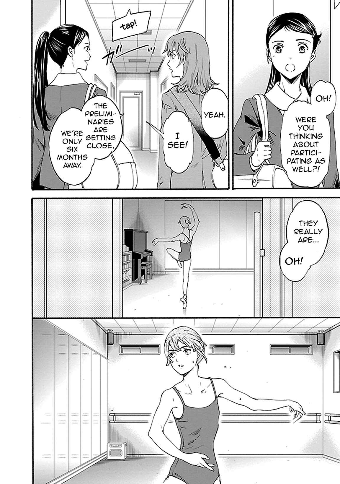 Page 30 Chapter 31 Kenrantaru Grande Scène
