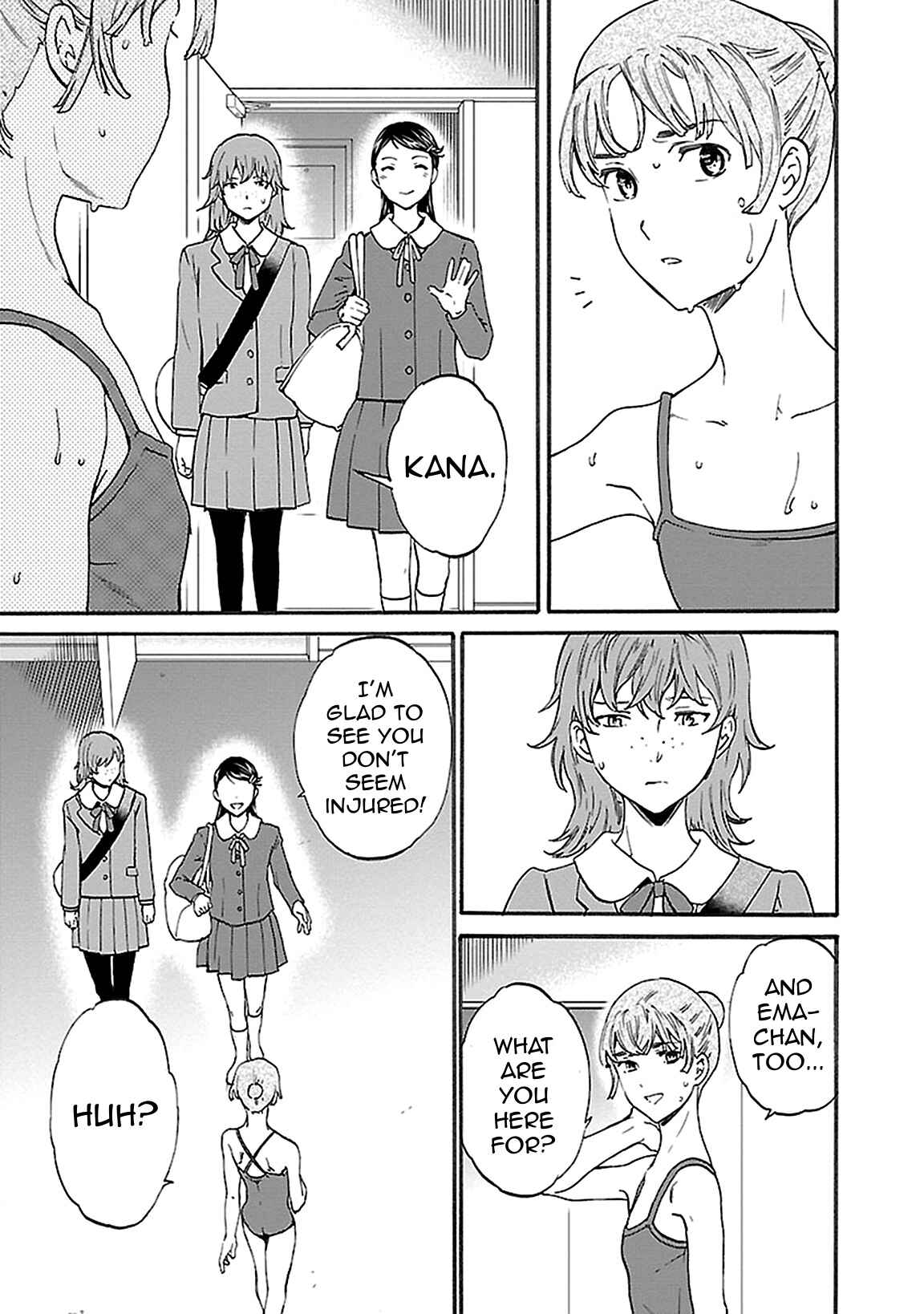 Page 31 Chapter 31 Kenrantaru Grande Scène