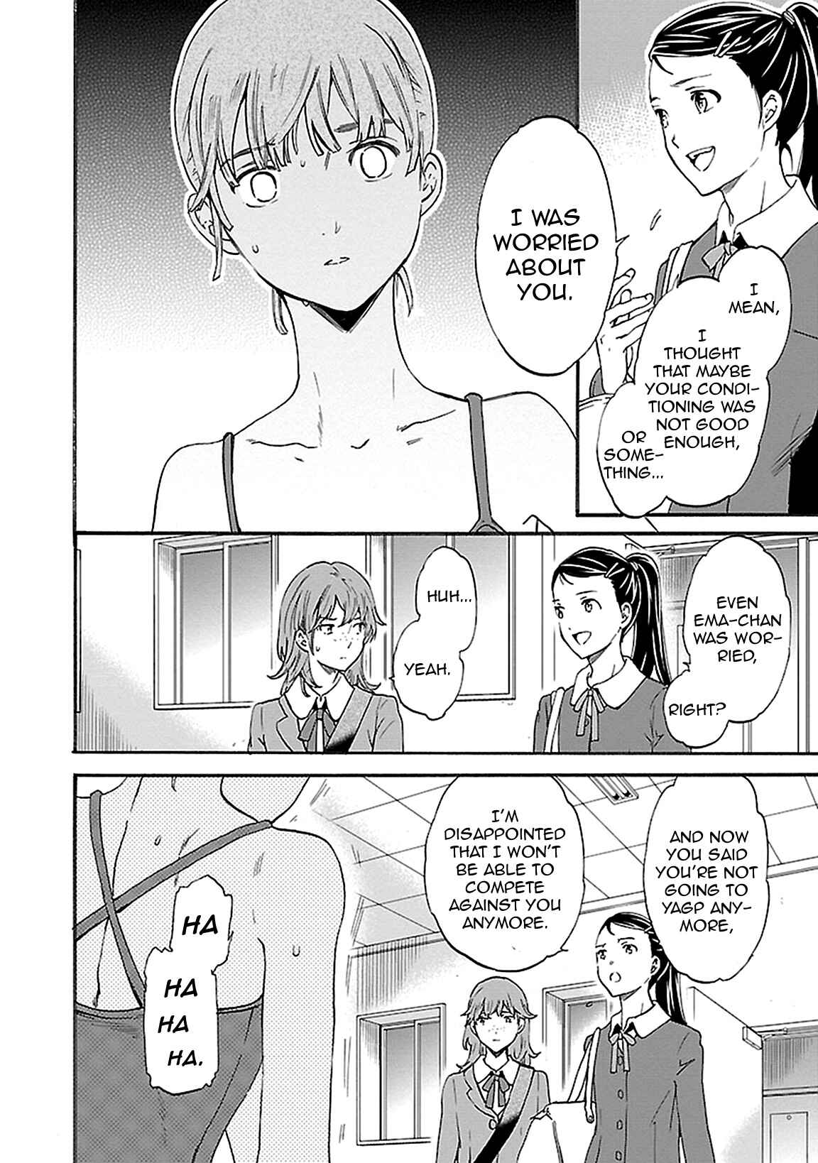 Page 32 Chapter 31 Kenrantaru Grande Scène