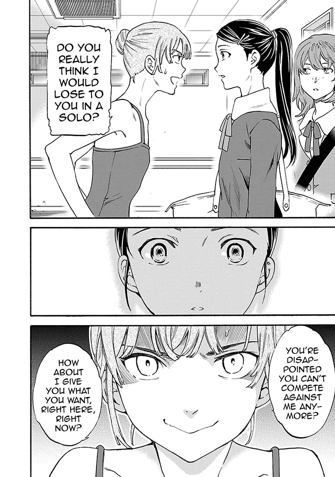 Page 34 Chapter 31 Kenrantaru Grande Scène