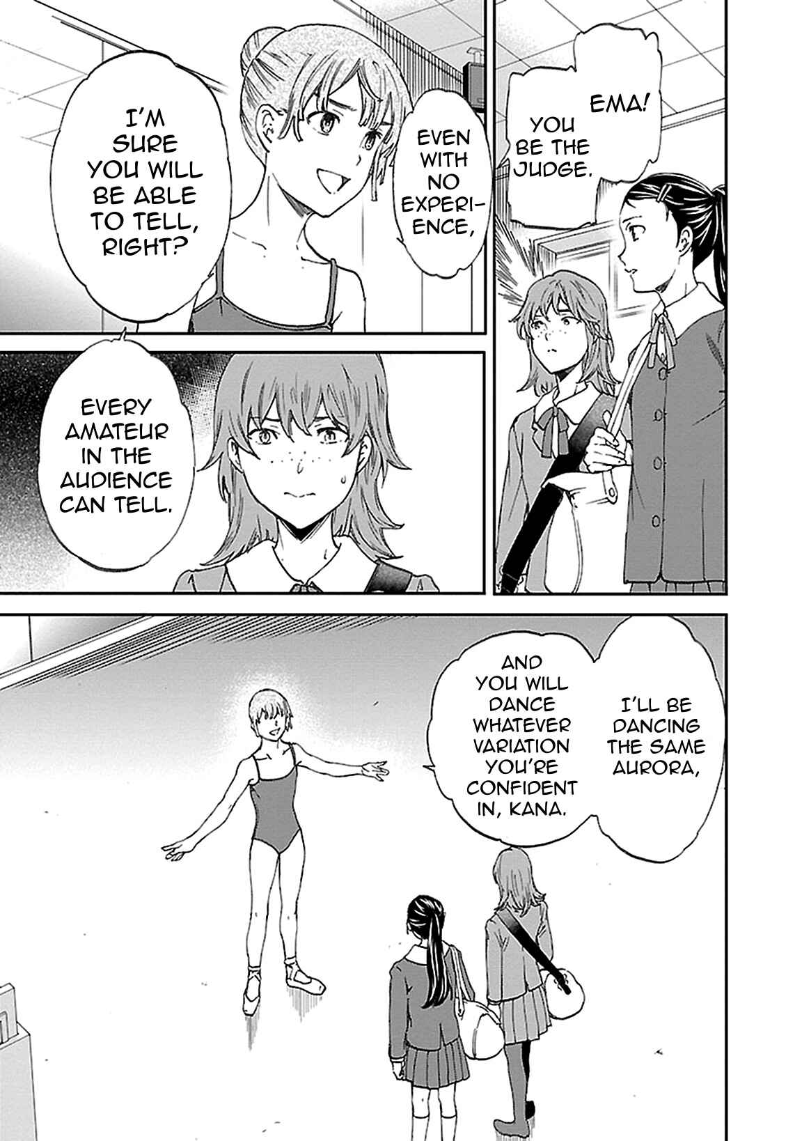Page 35 Chapter 31 Kenrantaru Grande Scène