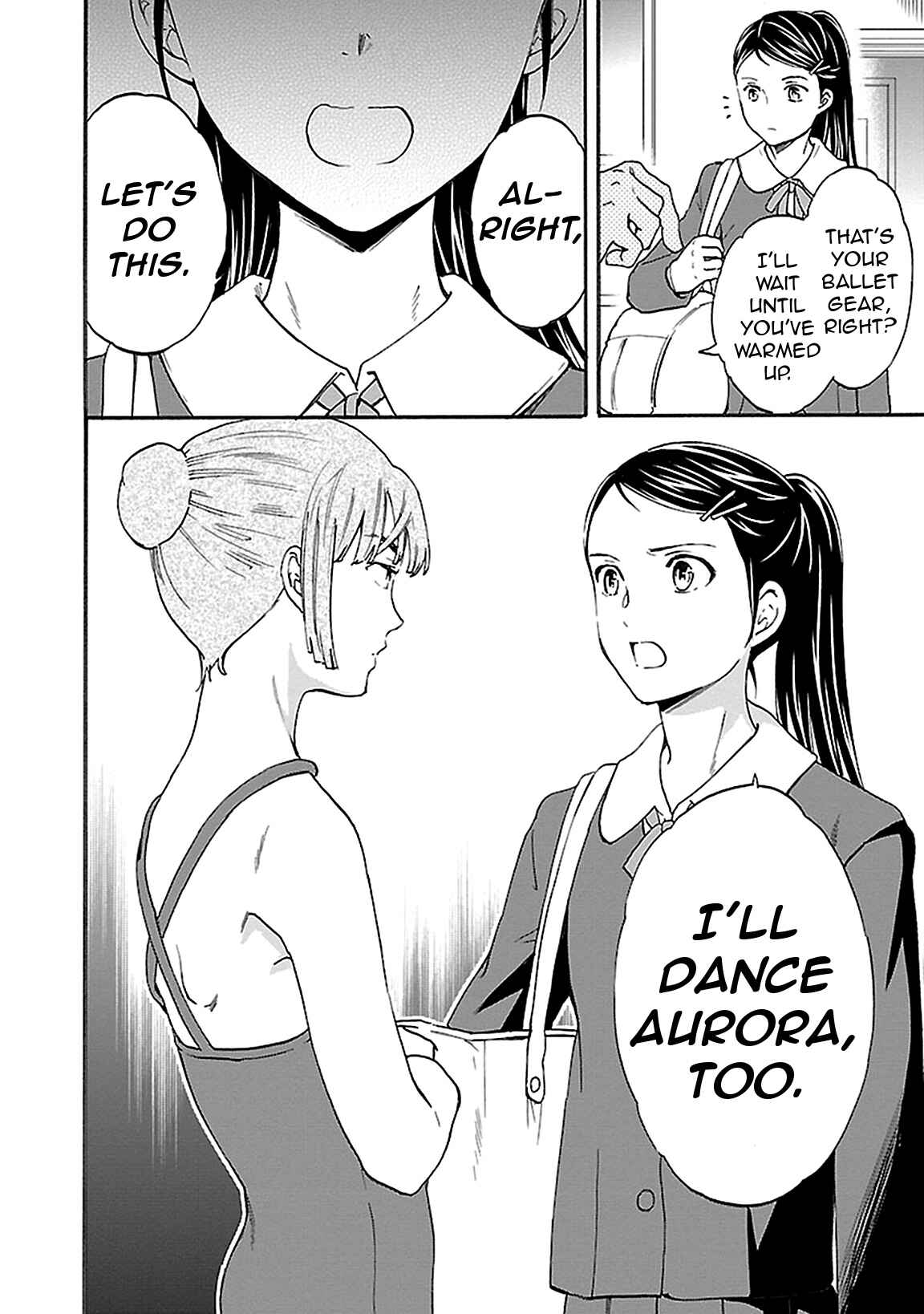Page 36 Chapter 31 Kenrantaru Grande Scène
