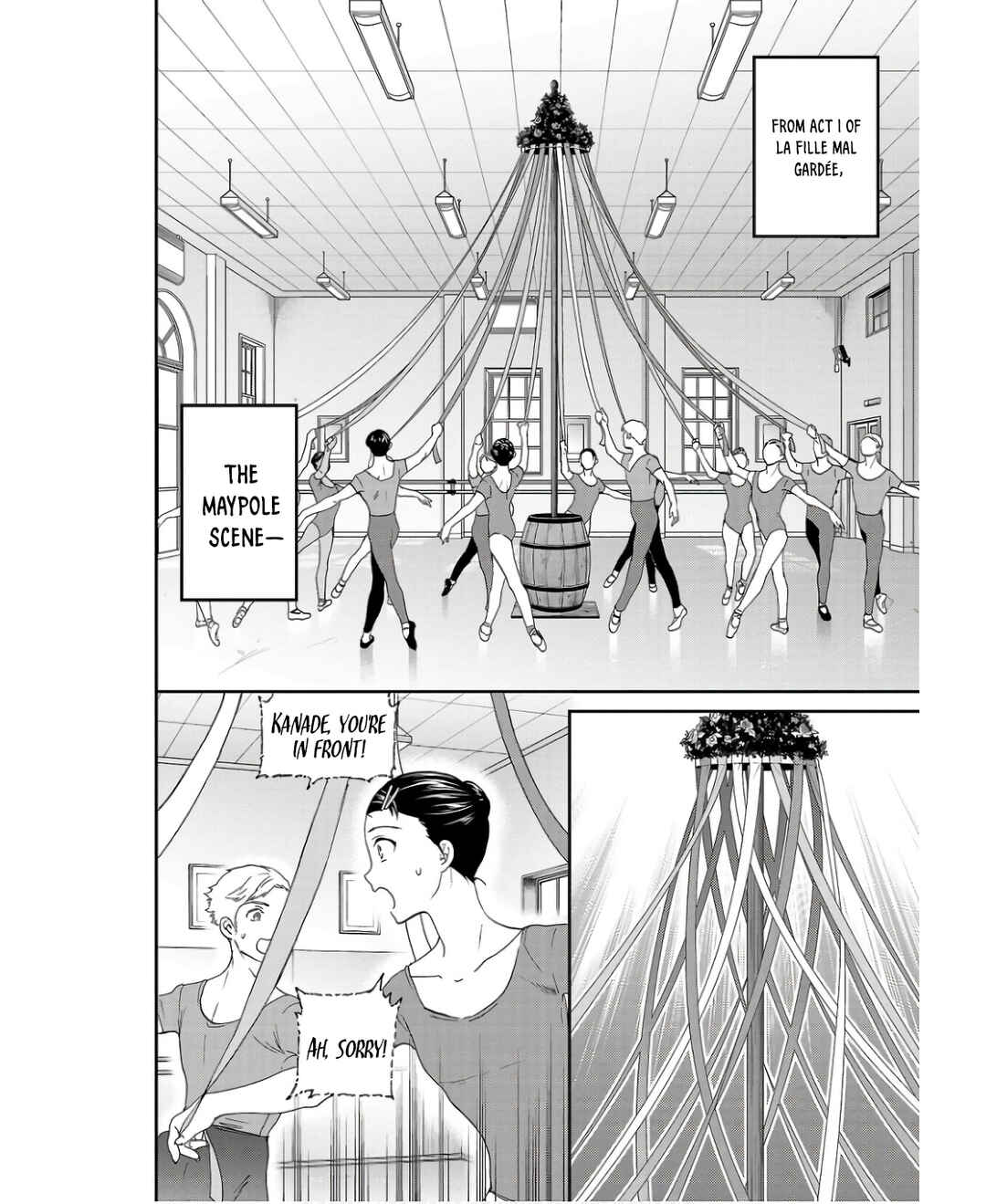 Page 12 Chapter 108 Kenrantaru Grande Scène