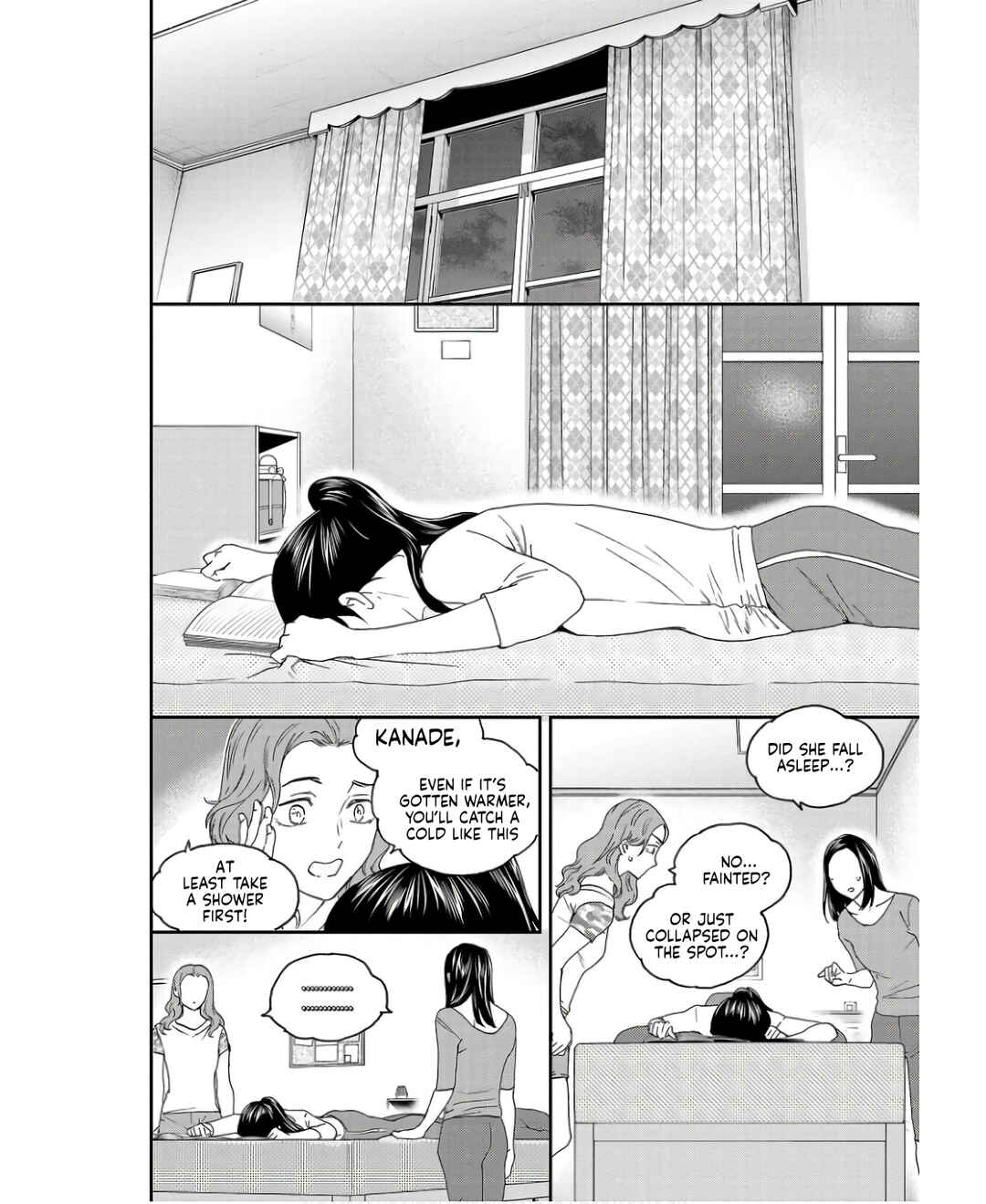 Page 14 Chapter 108 Kenrantaru Grande Scène