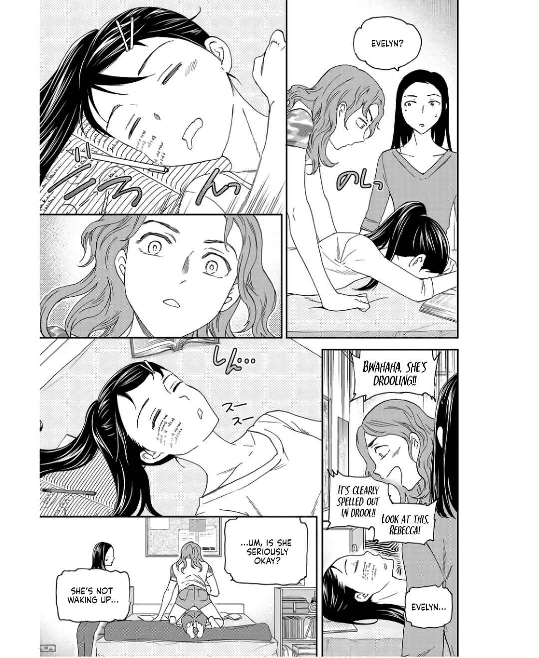 Page 15 Chapter 108 Kenrantaru Grande Scène