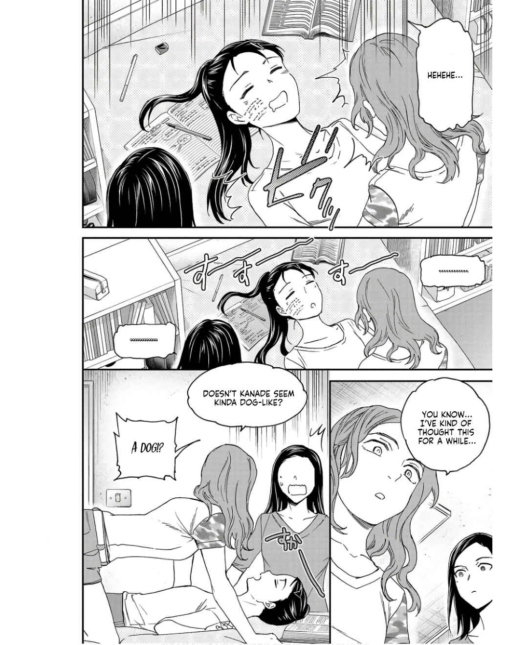 Page 16 Chapter 108 Kenrantaru Grande Scène