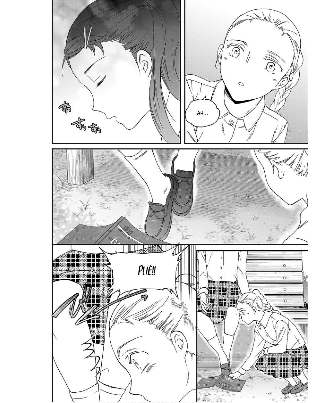 Page 20 Chapter 108 Kenrantaru Grande Scène
