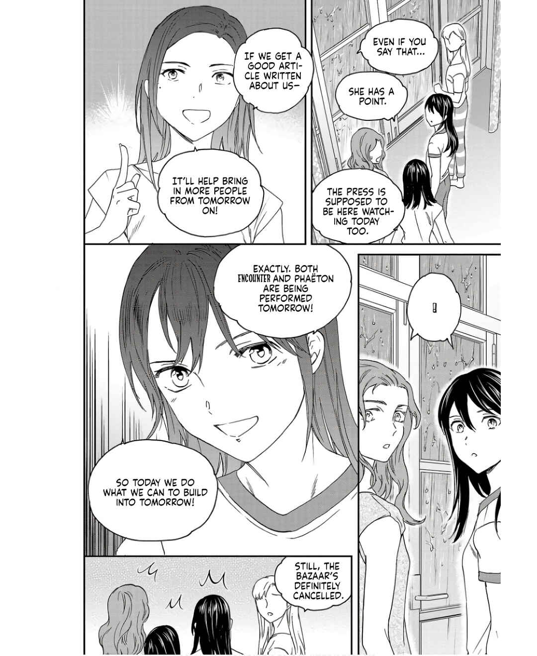 Page 28 Chapter 108 Kenrantaru Grande Scène