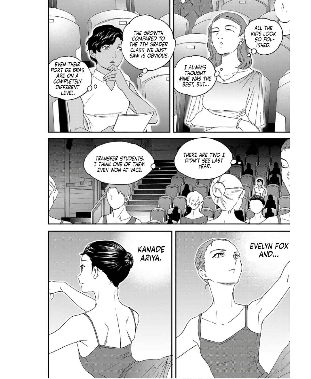 Page 32 Chapter 108 Kenrantaru Grande Scène