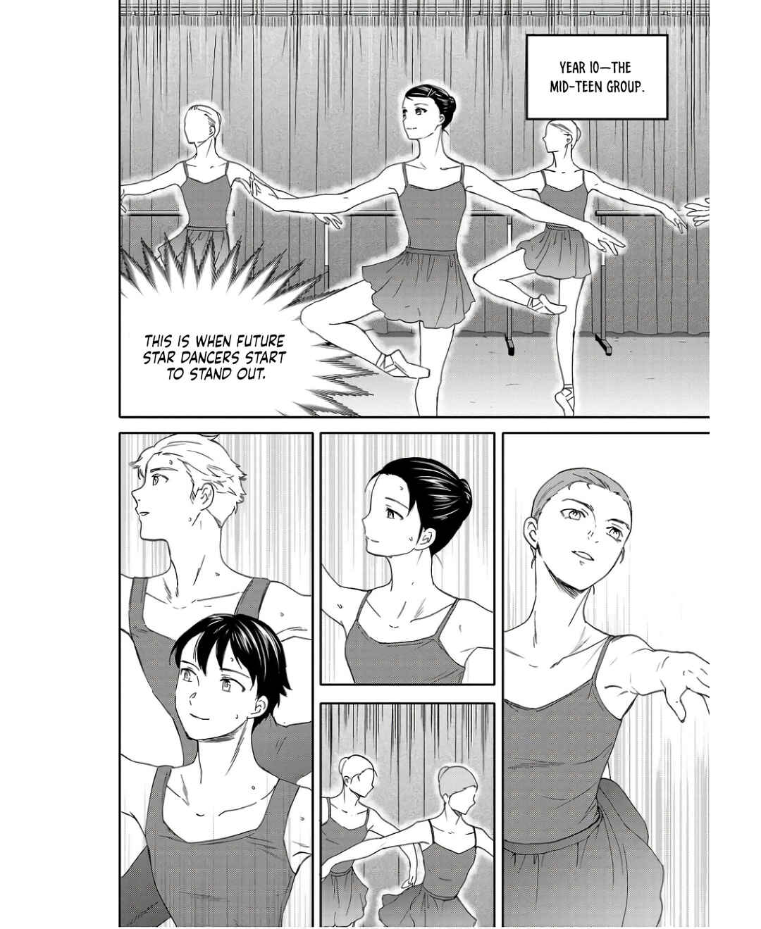 Page 34 Chapter 108 Kenrantaru Grande Scène