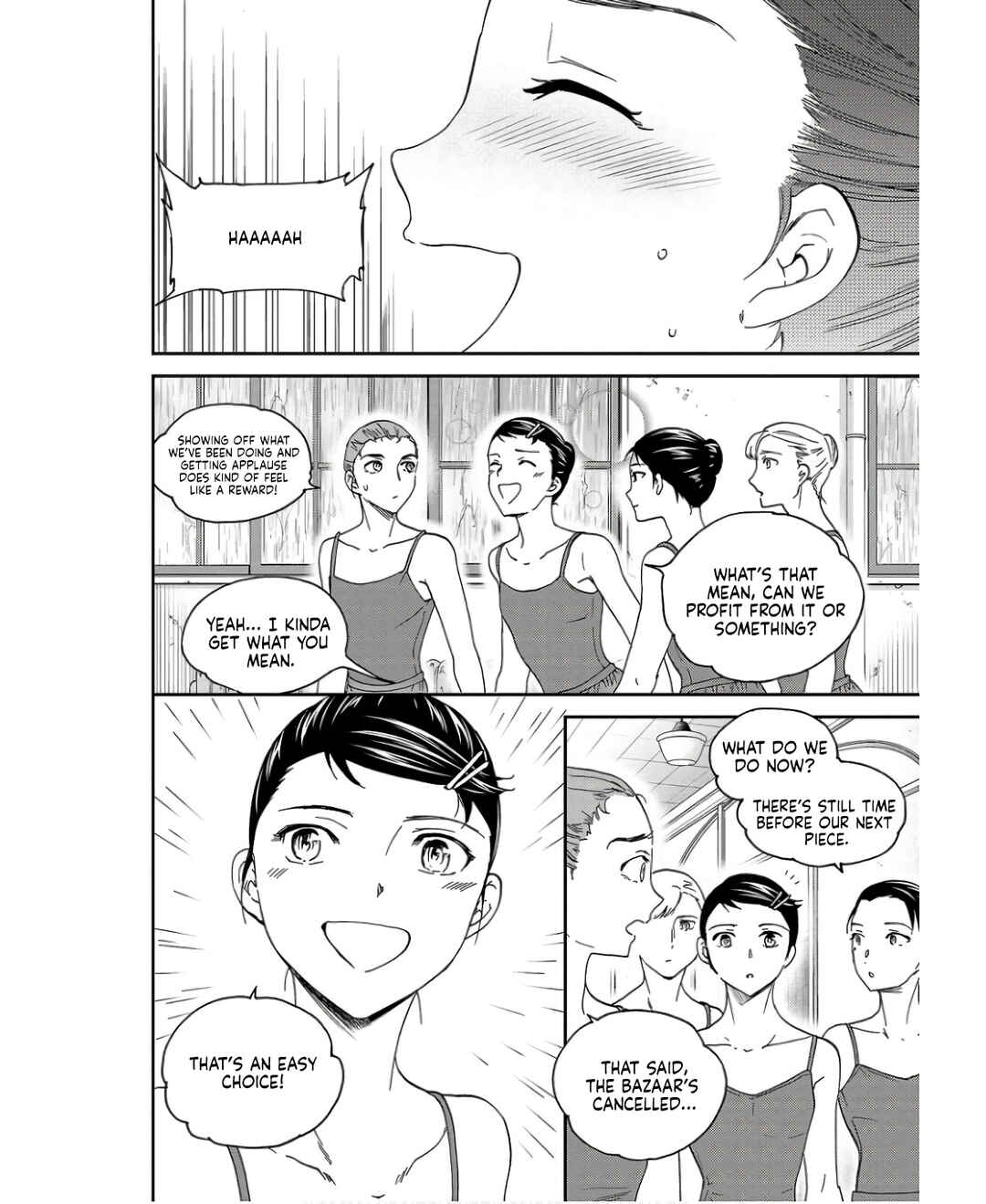 Page 36 Chapter 108 Kenrantaru Grande Scène