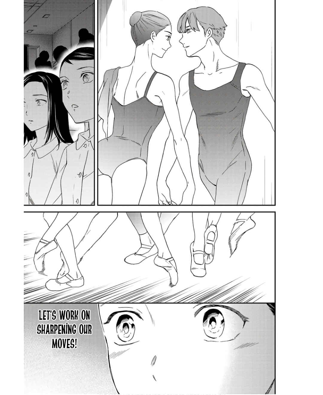Page 37 Chapter 108 Kenrantaru Grande Scène