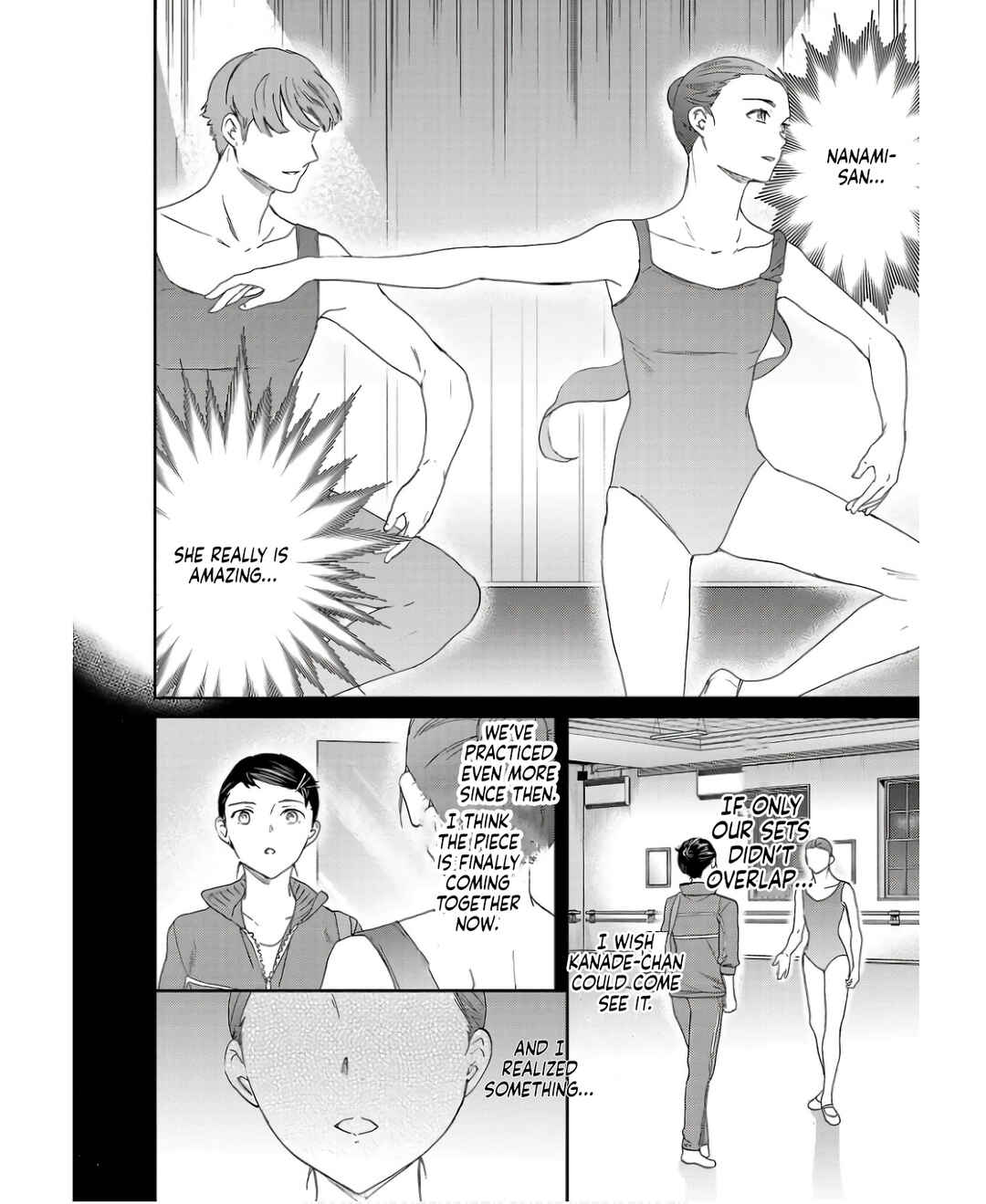 Page 38 Chapter 108 Kenrantaru Grande Scène