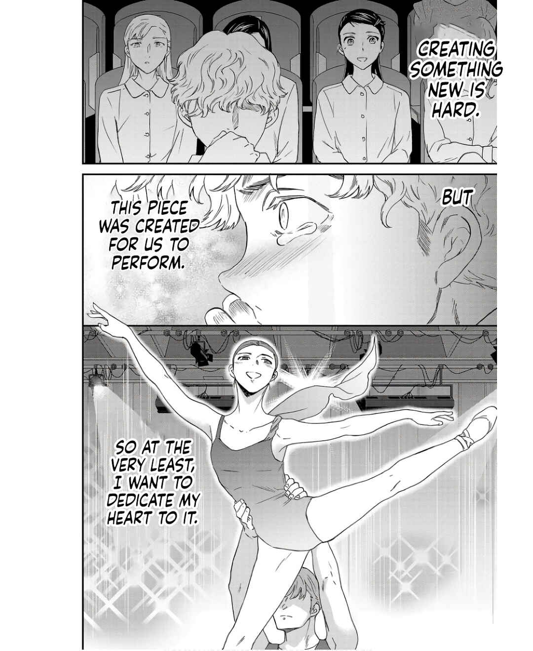 Page 40 Chapter 108 Kenrantaru Grande Scène