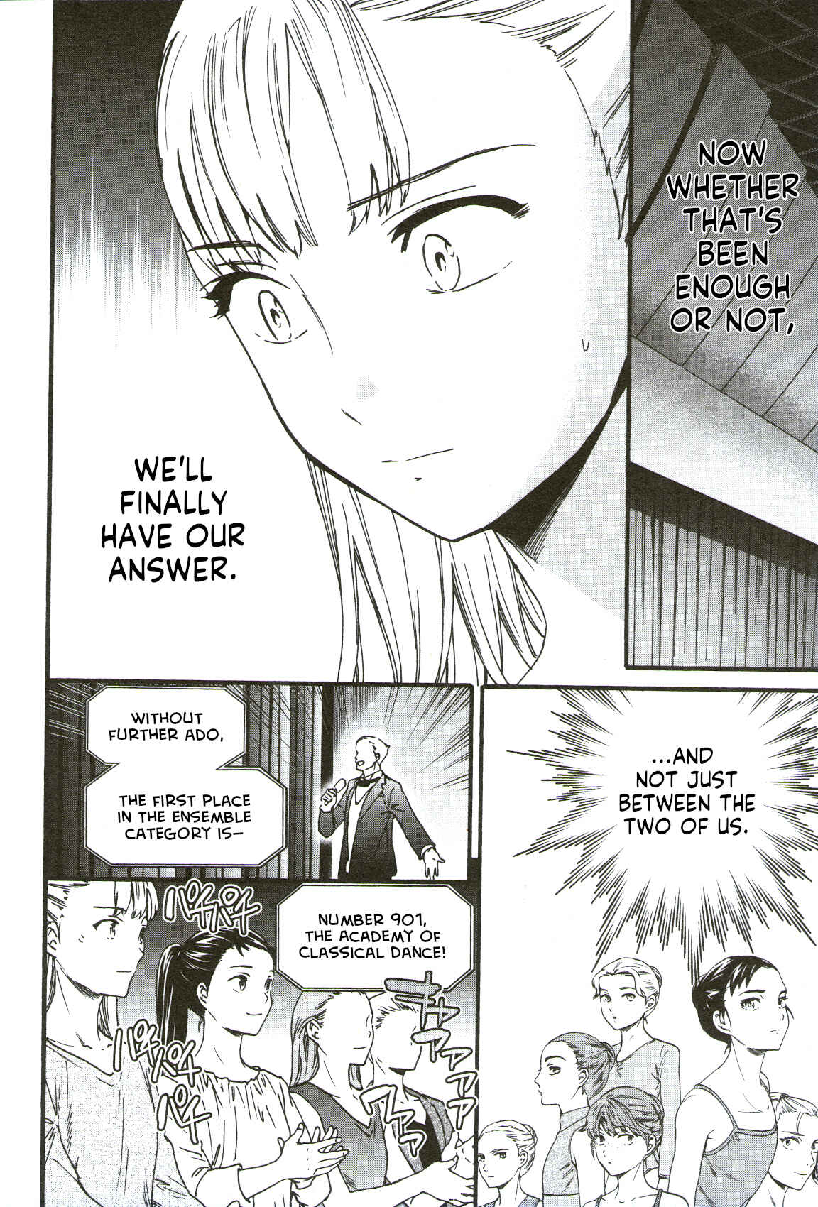 Page 13 Chapter 68 Kenrantaru Grande Scène
