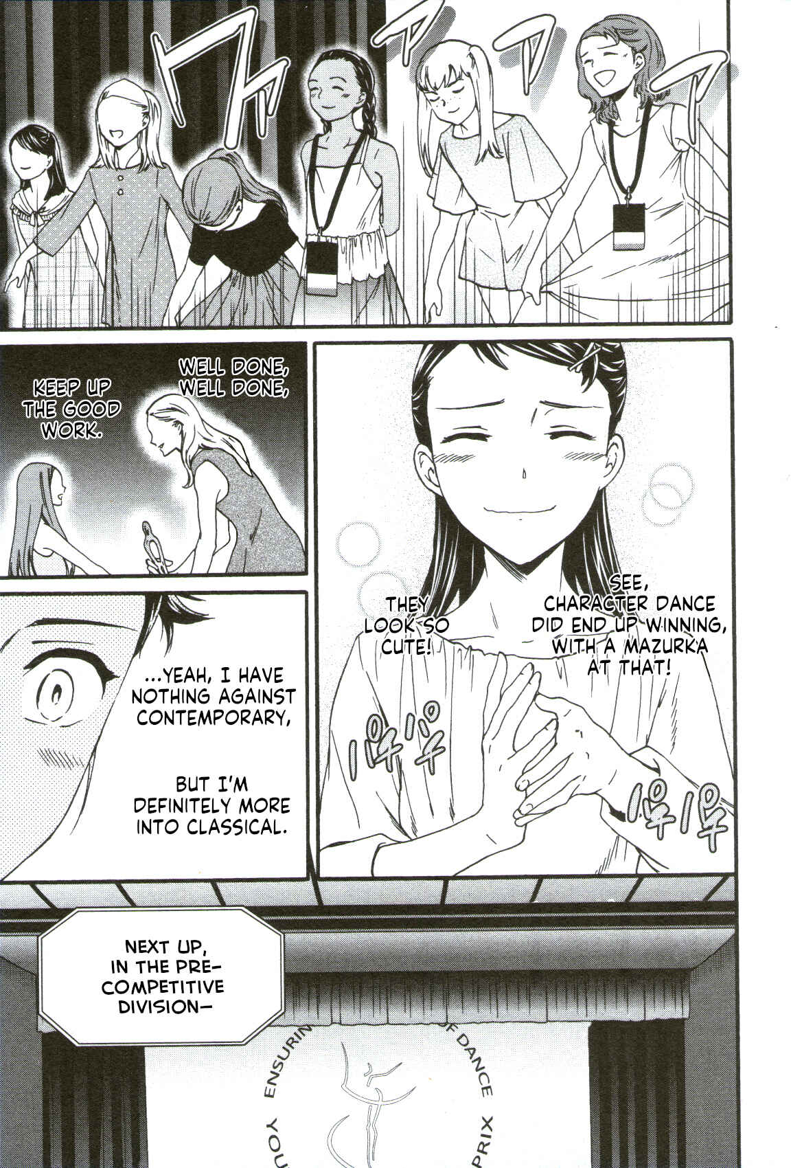 Page 14 Chapter 68 Kenrantaru Grande Scène