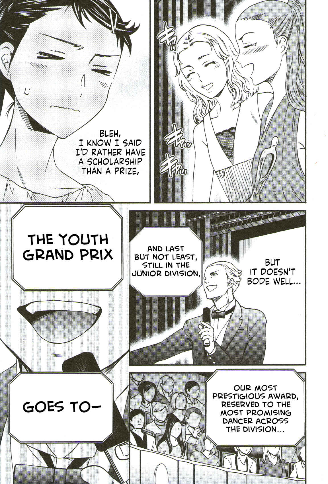 Page 24 Chapter 68 Kenrantaru Grande Scène