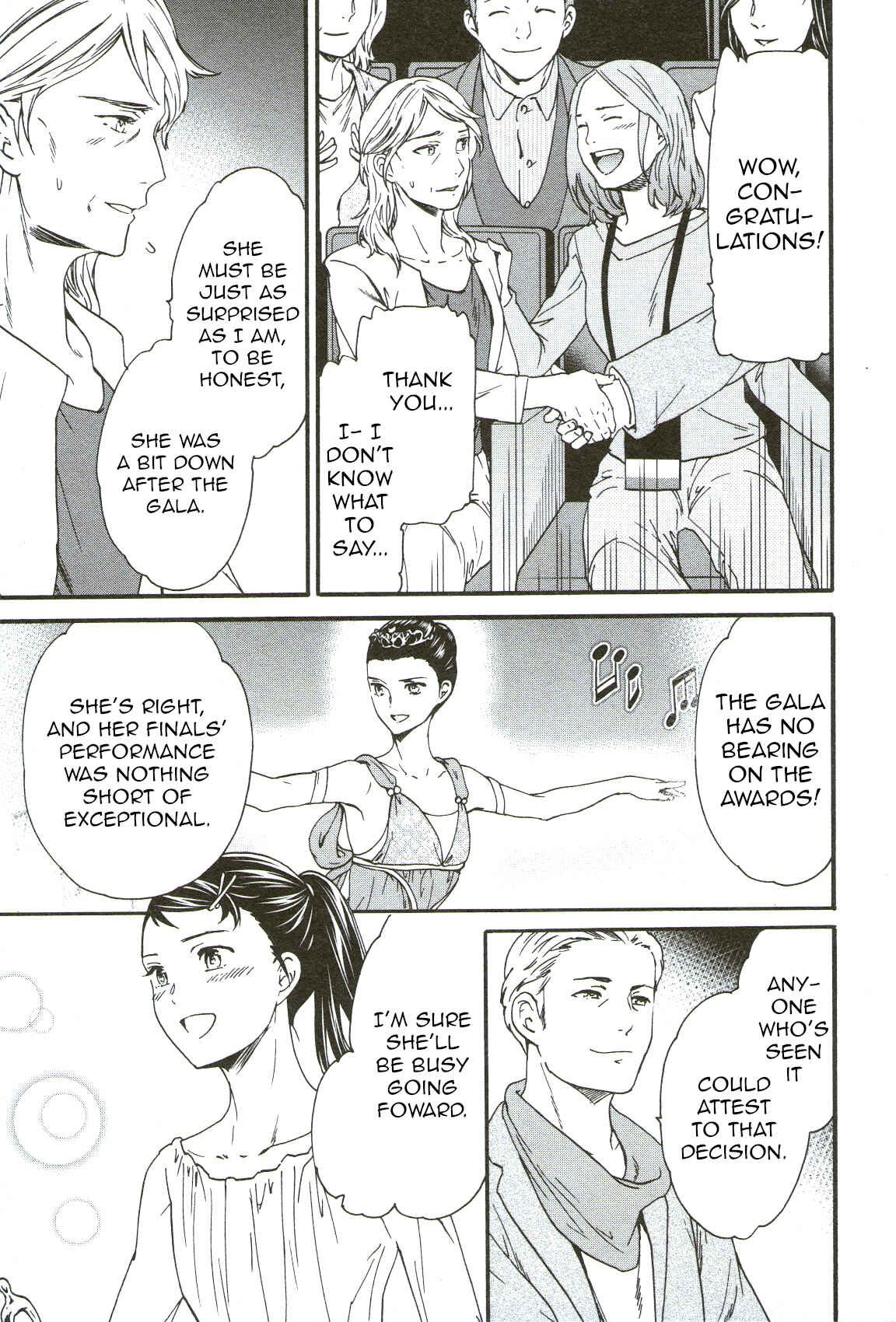 Page 28 Chapter 68 Kenrantaru Grande Scène