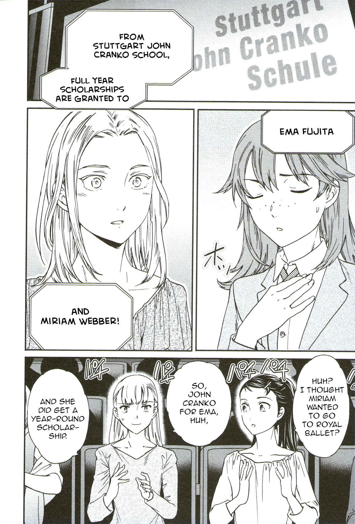 Page 31 Chapter 68 Kenrantaru Grande Scène