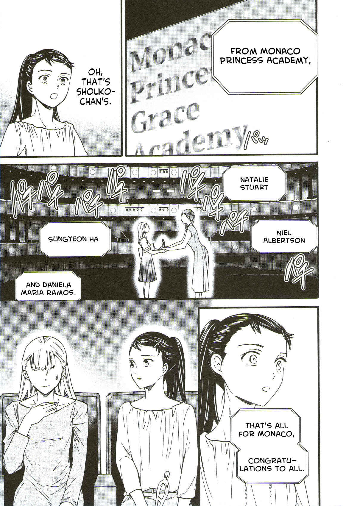Page 32 Chapter 68 Kenrantaru Grande Scène