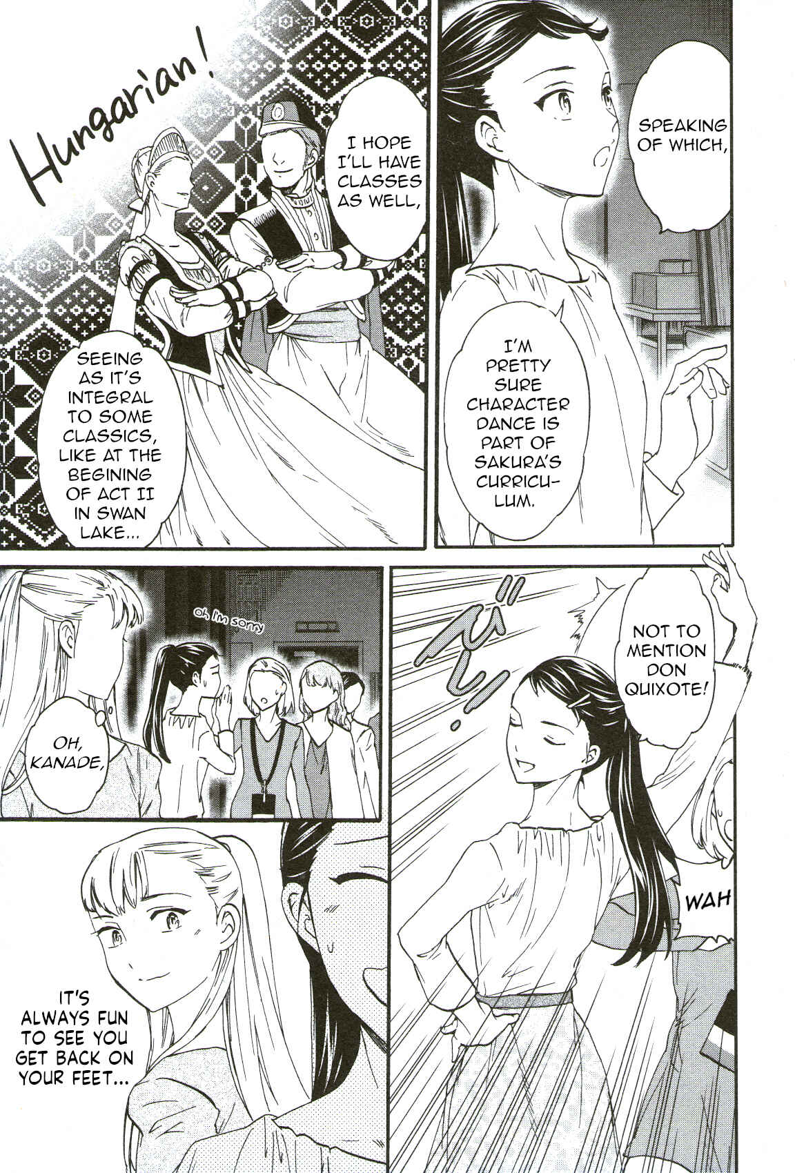 Page 8 Chapter 68 Kenrantaru Grande Scène