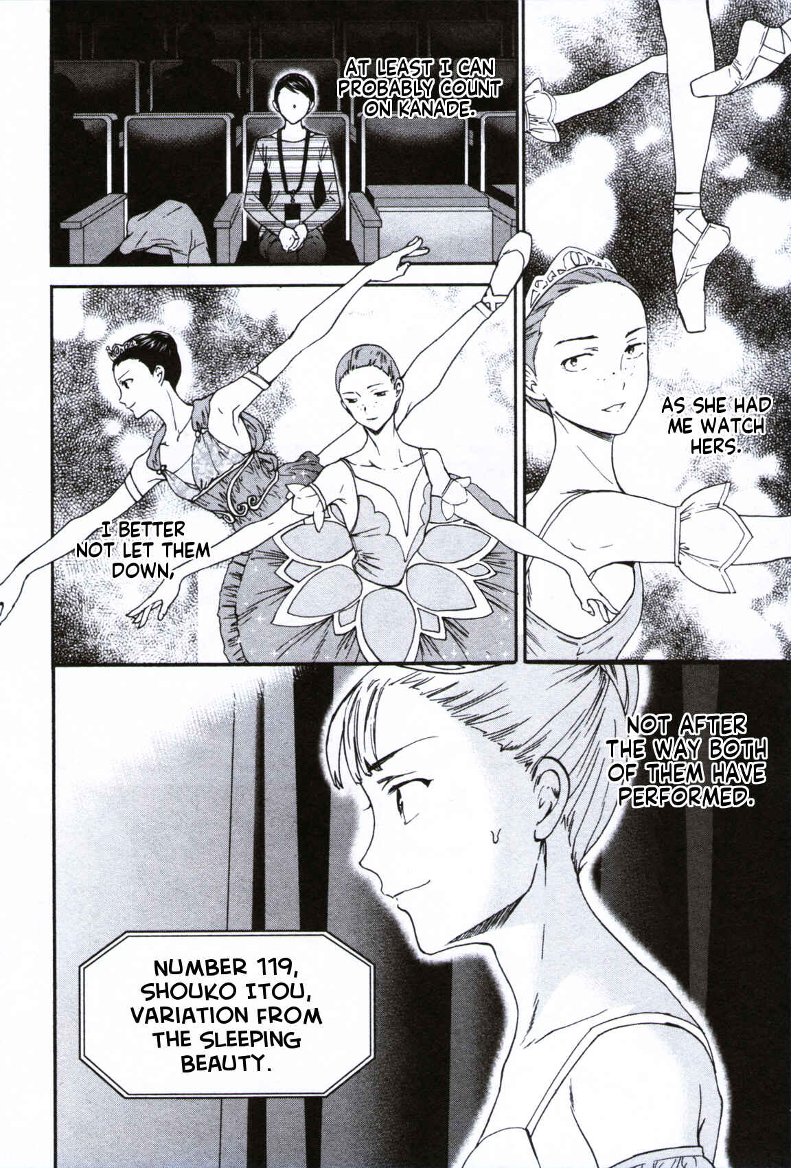 Page 12 Chapter 62 Kenrantaru Grande Scène