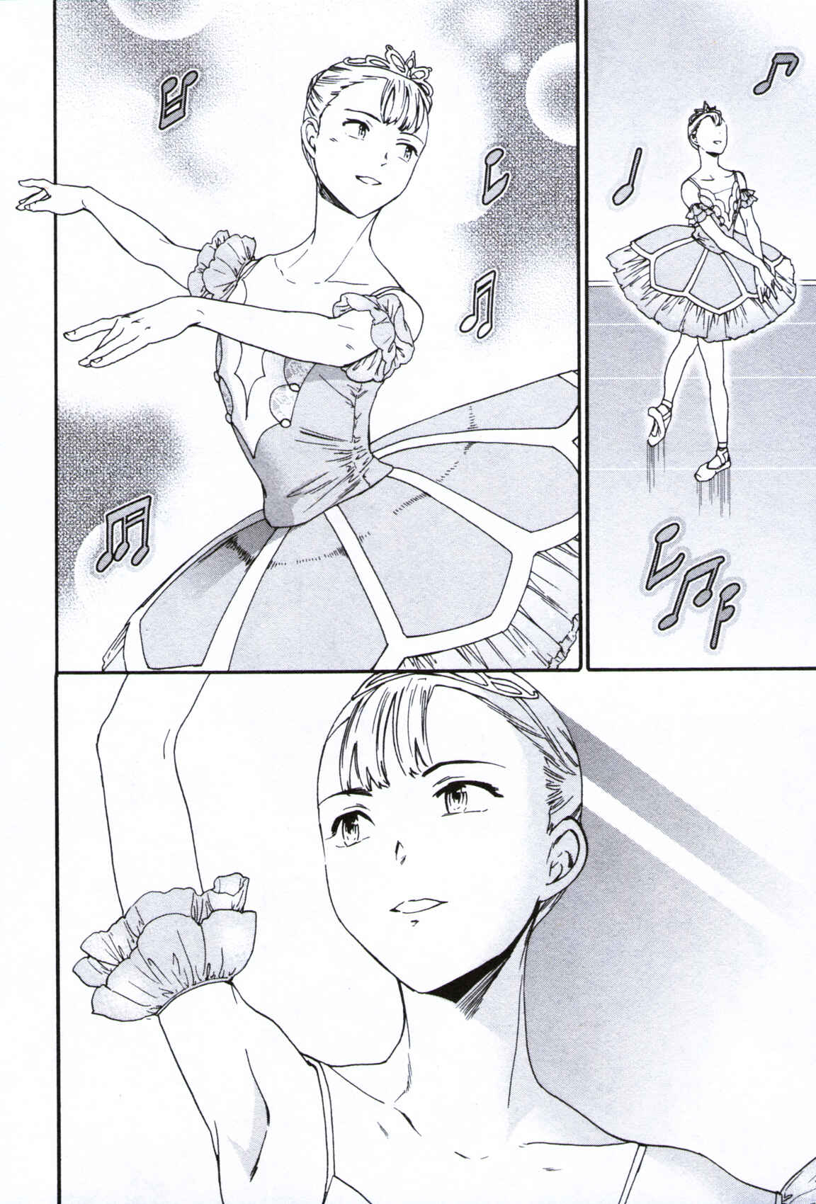 Page 14 Chapter 62 Kenrantaru Grande Scène