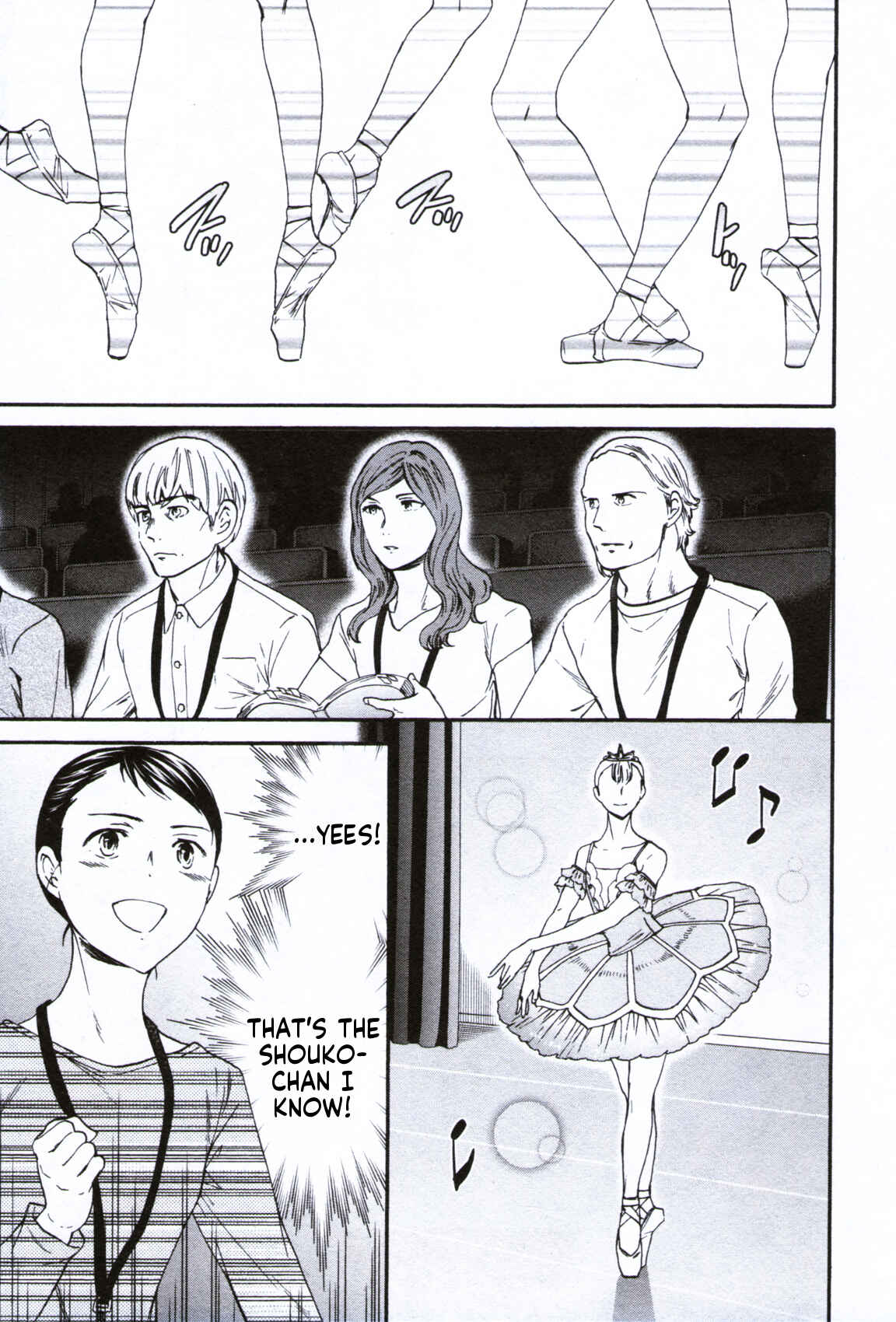 Page 15 Chapter 62 Kenrantaru Grande Scène