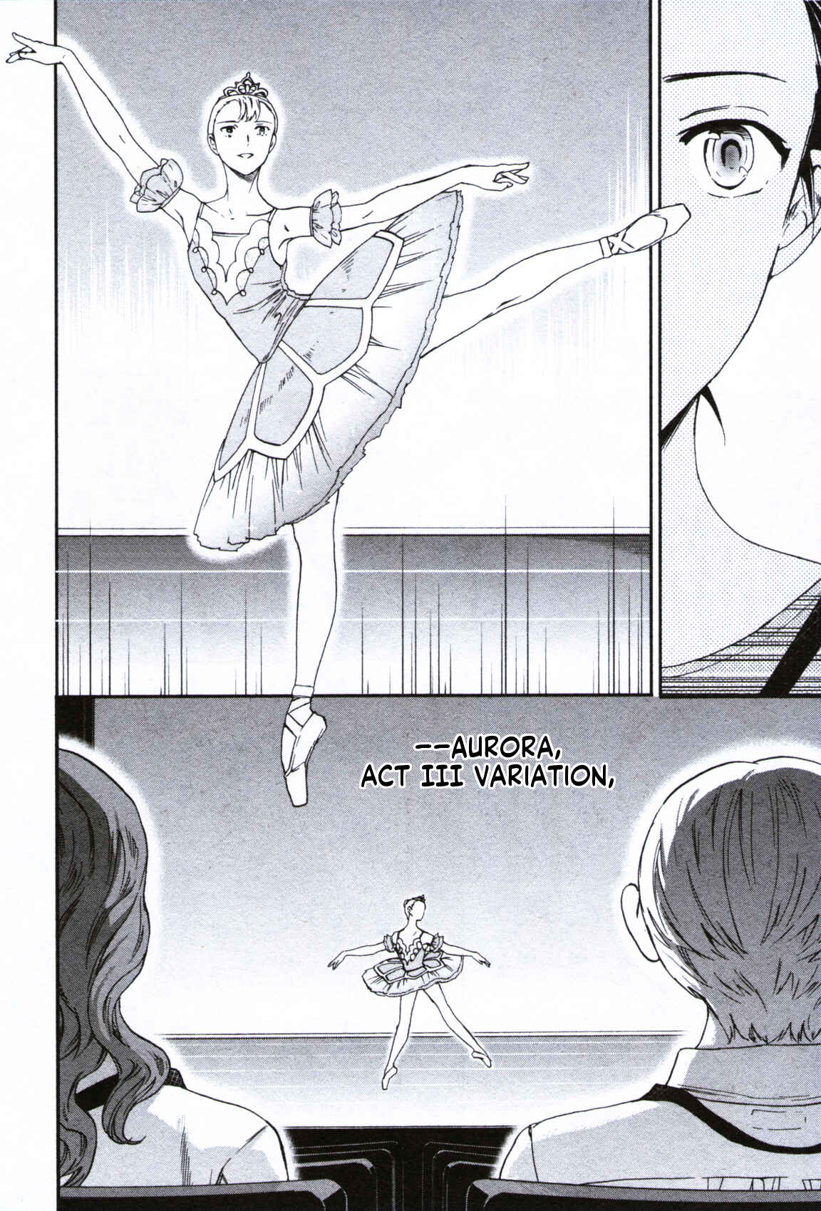 Page 16 Chapter 62 Kenrantaru Grande Scène