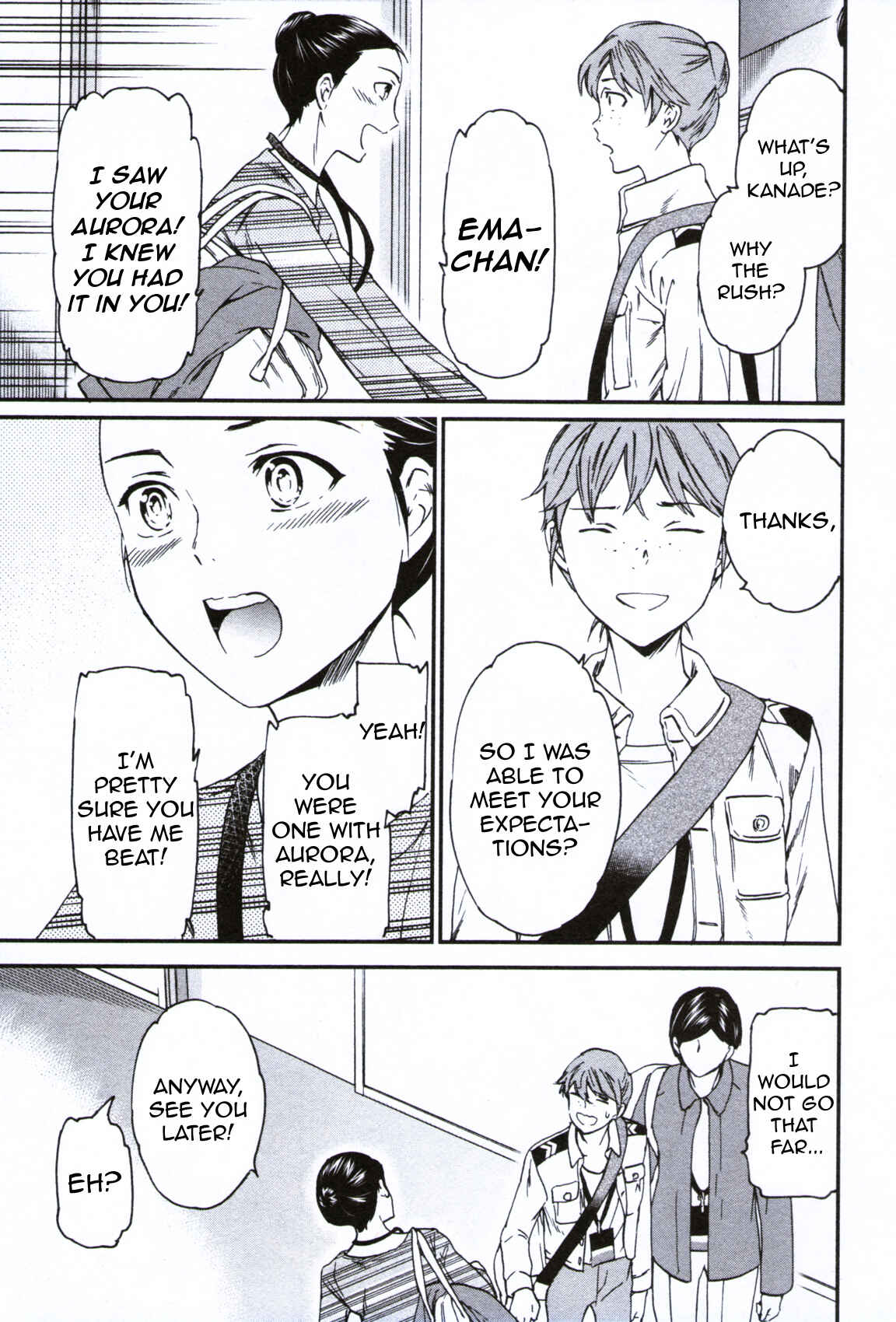 Page 25 Chapter 62 Kenrantaru Grande Scène