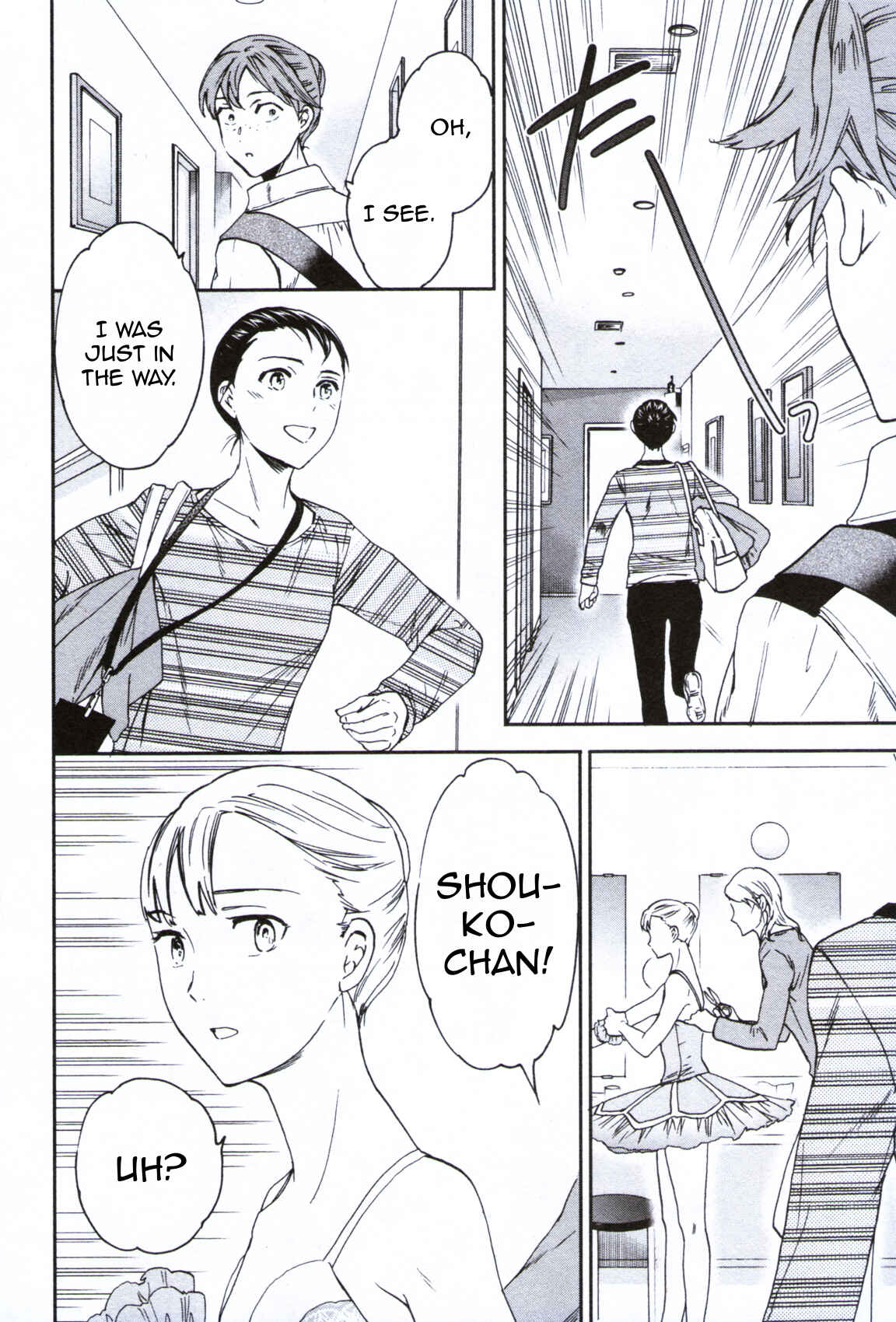Page 26 Chapter 62 Kenrantaru Grande Scène