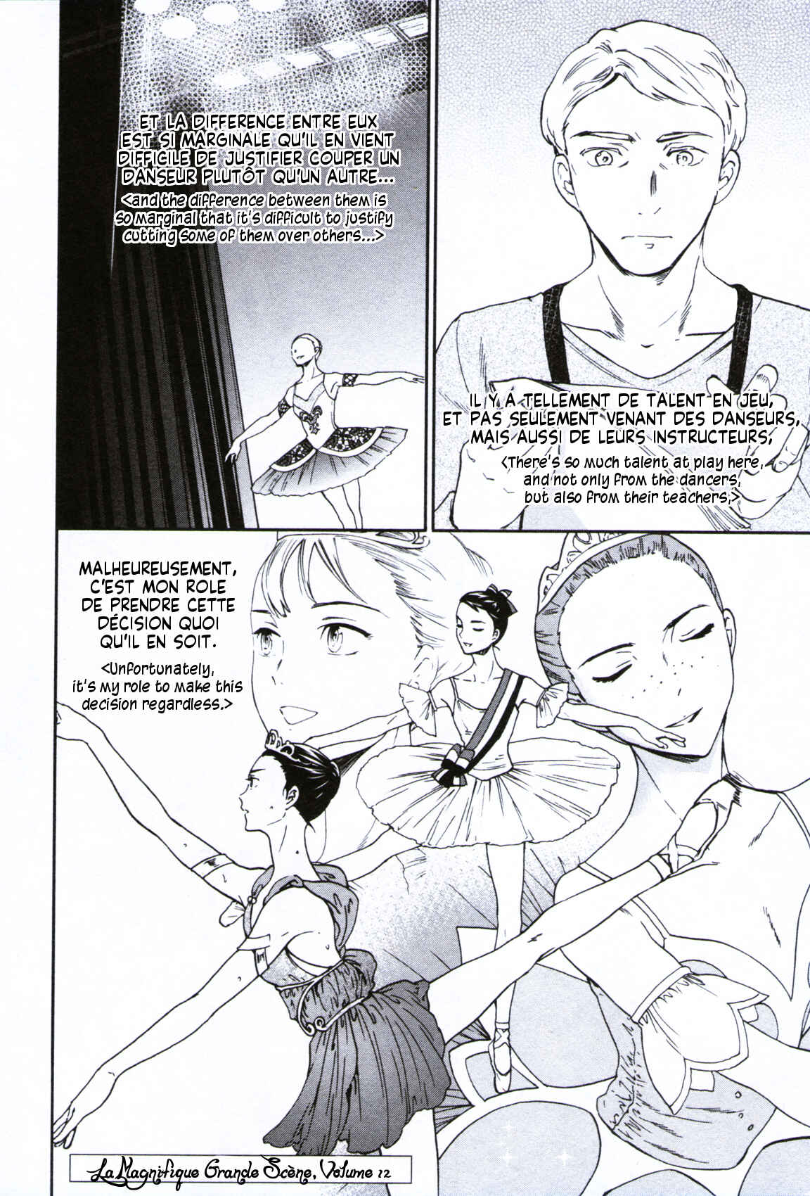 Page 36 Chapter 62 Kenrantaru Grande Scène